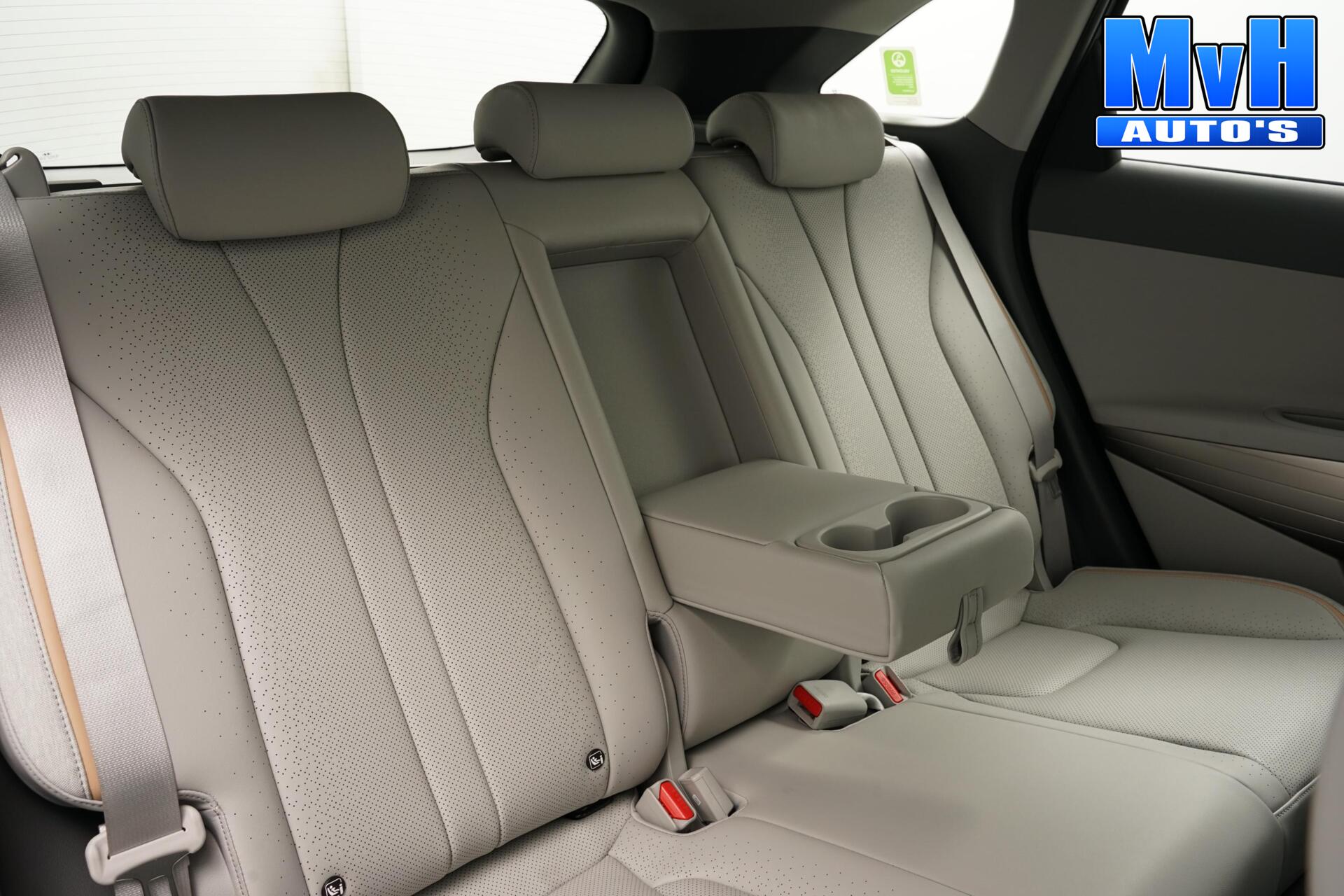 Foto van Hyundai Nexo