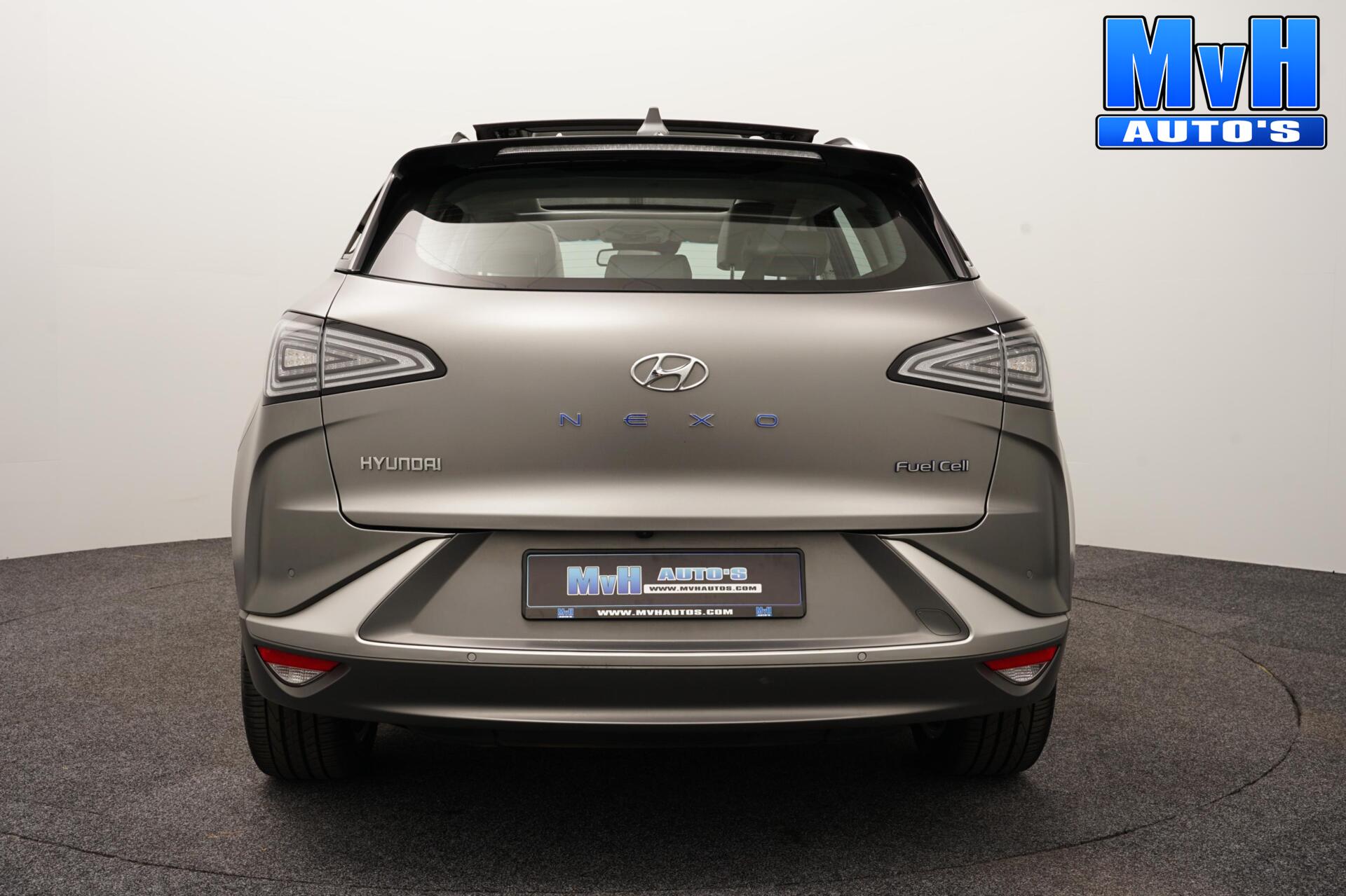 Foto van Hyundai Nexo