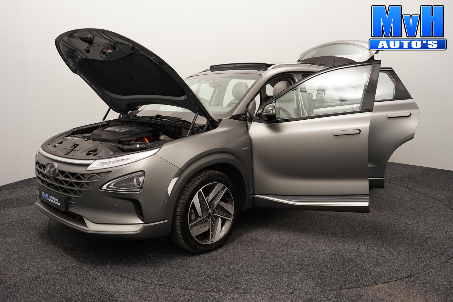 Foto van Hyundai Nexo