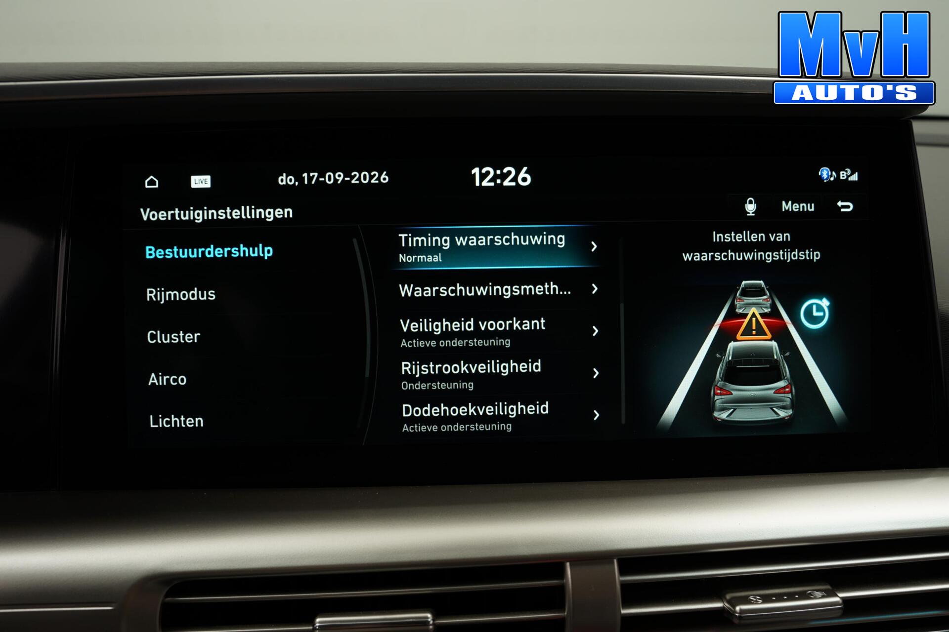 Foto van Hyundai Nexo
