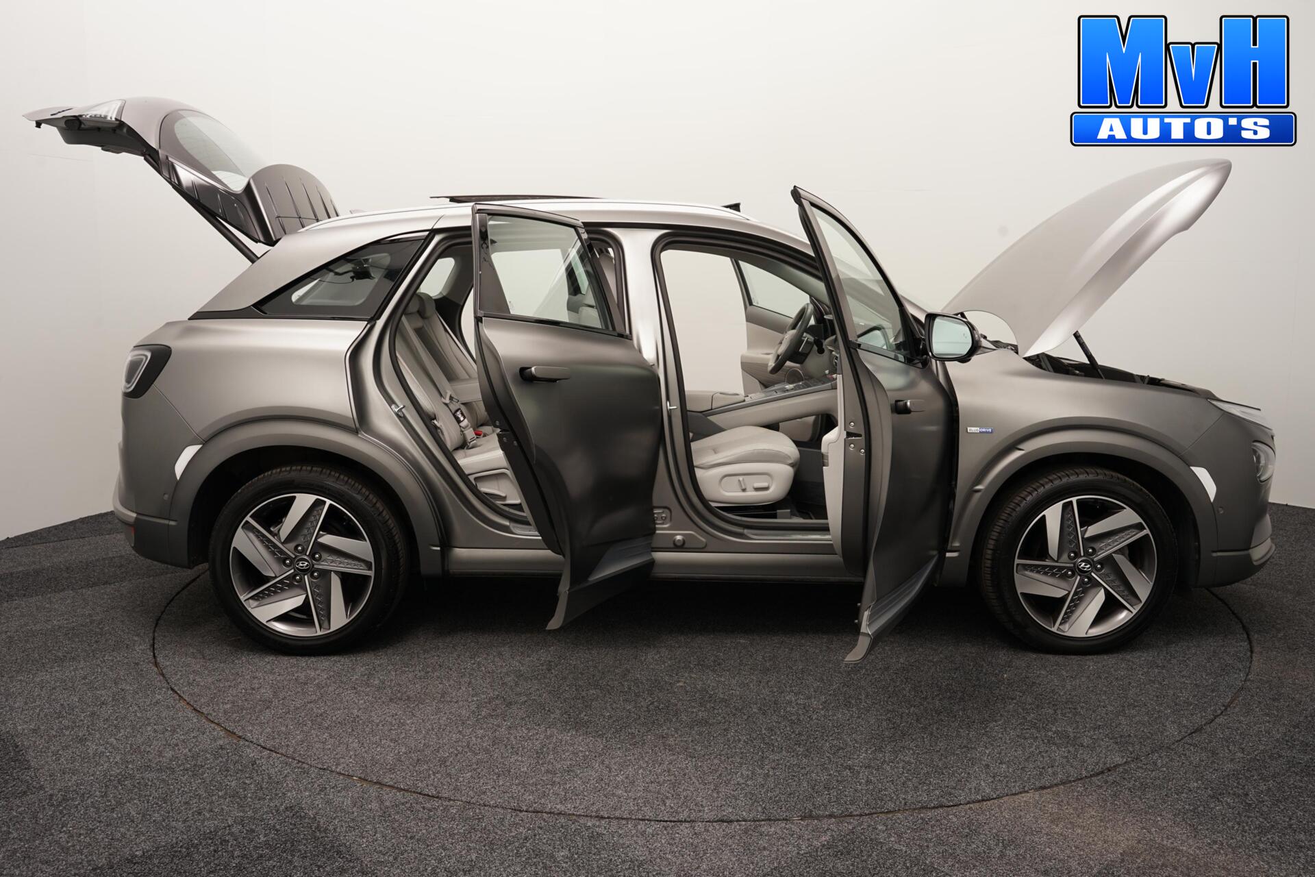Foto van Hyundai Nexo