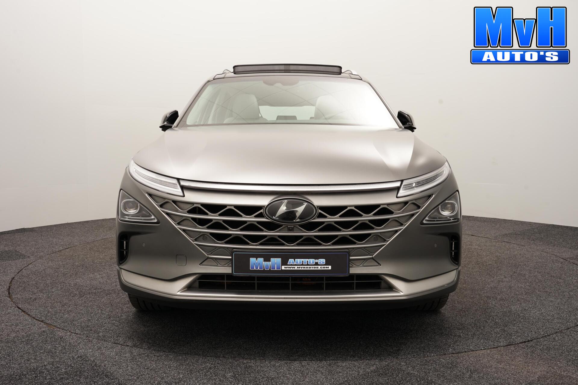 Foto van Hyundai Nexo