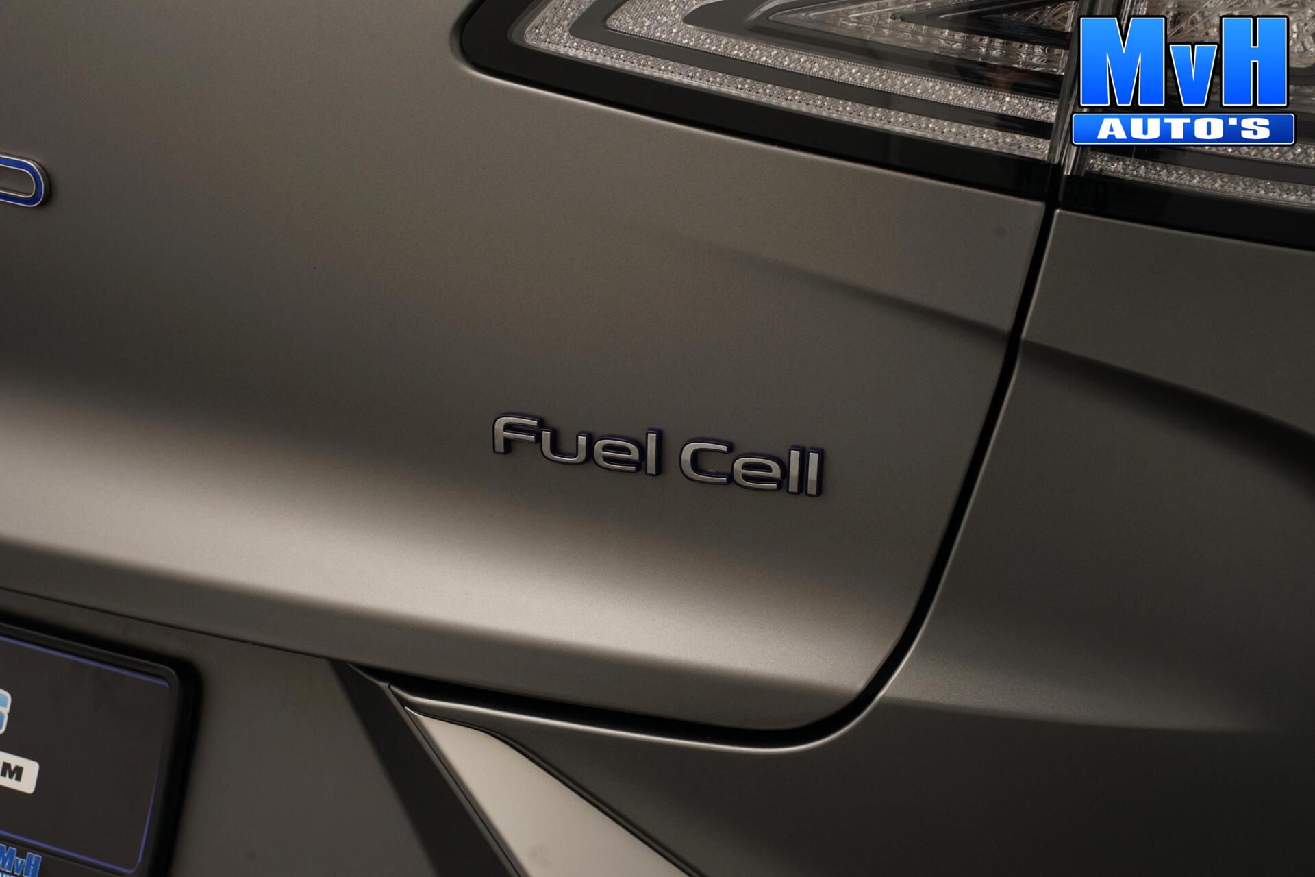 Foto van Hyundai Nexo