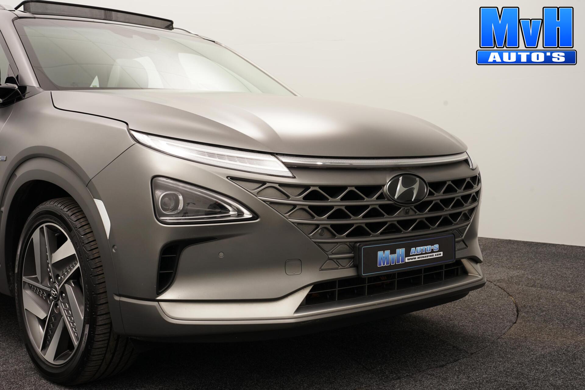 Foto van Hyundai Nexo