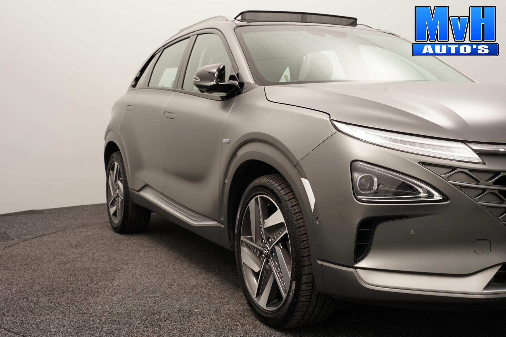 Foto van Hyundai Nexo