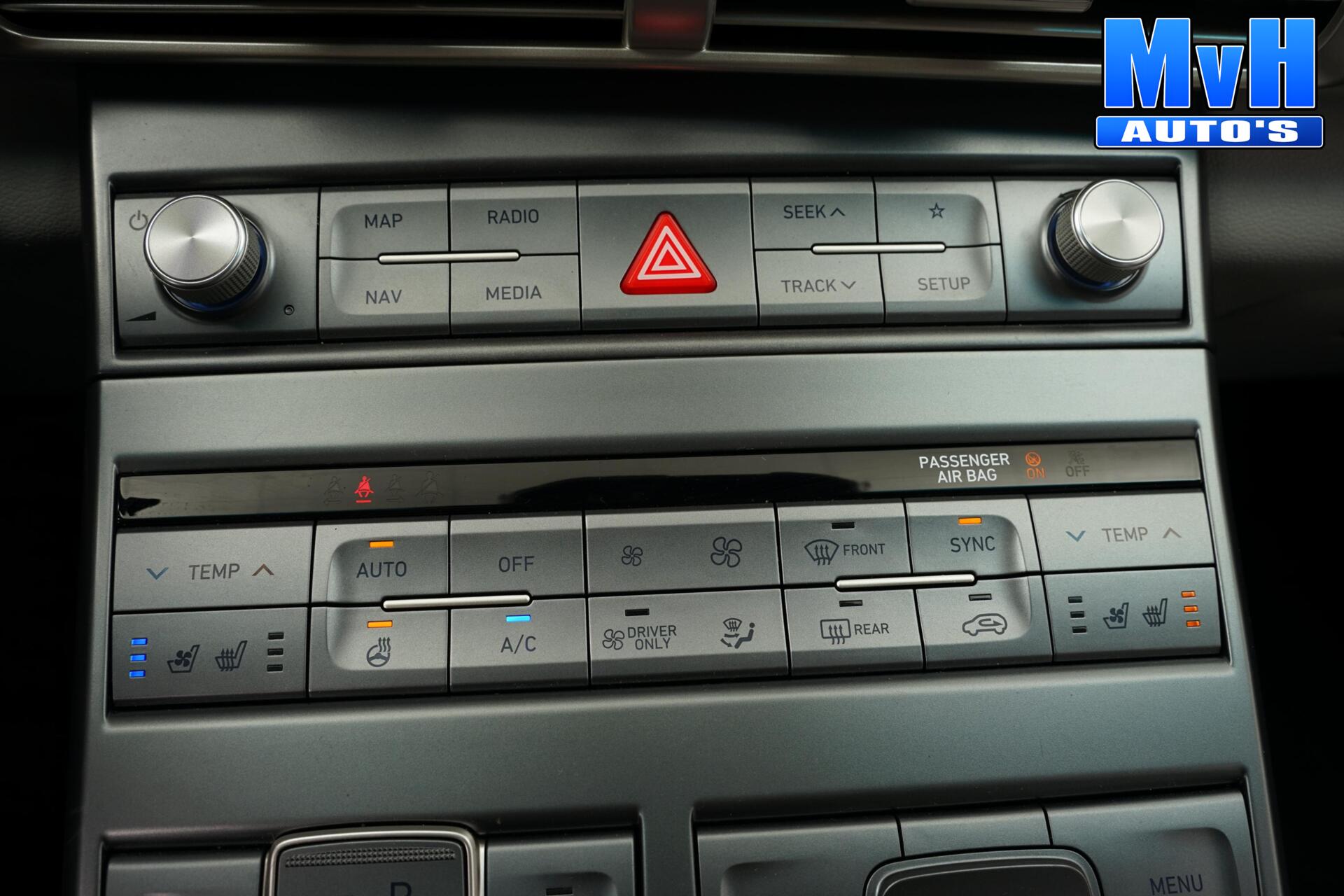 Foto van Hyundai Nexo