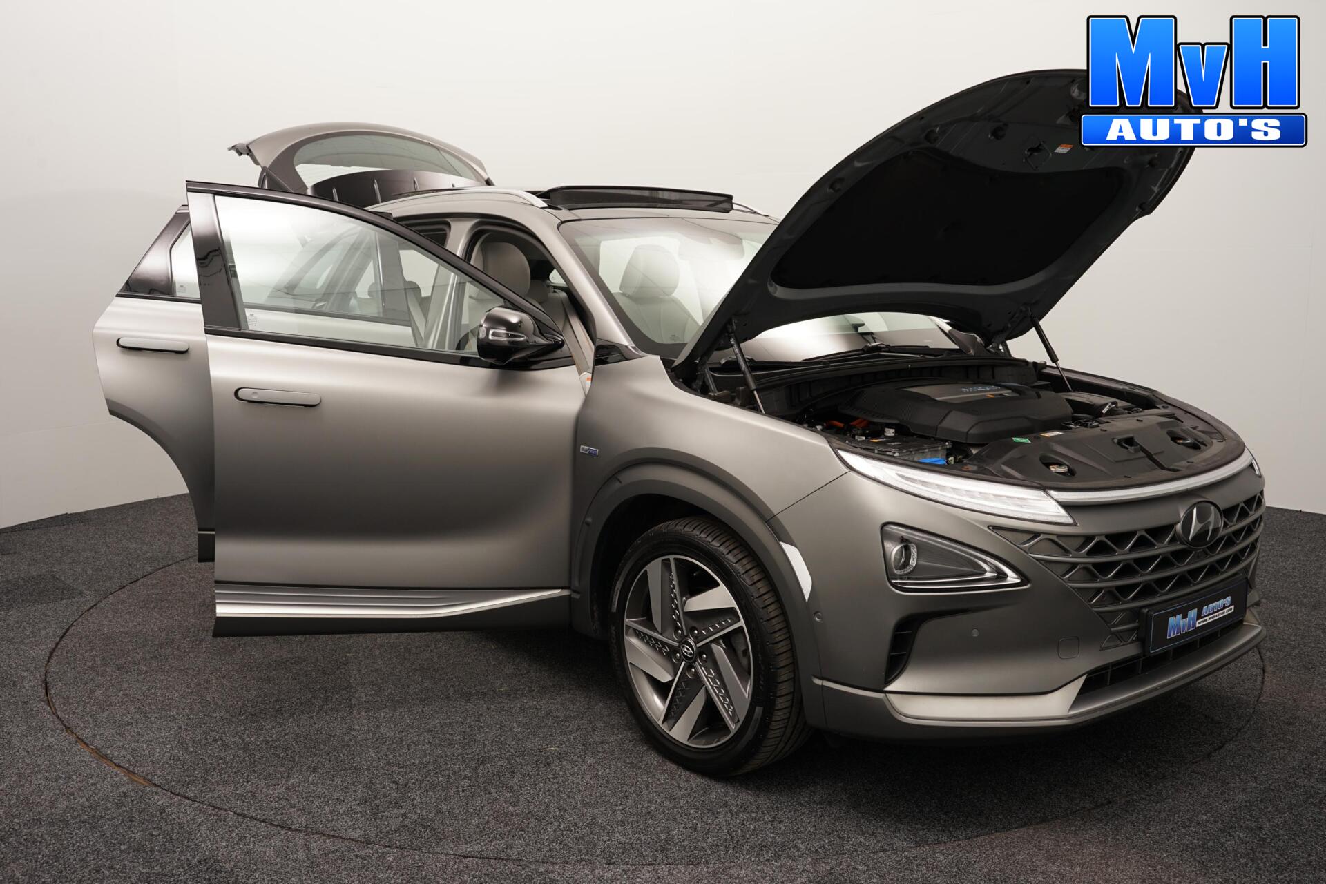 Foto van Hyundai Nexo