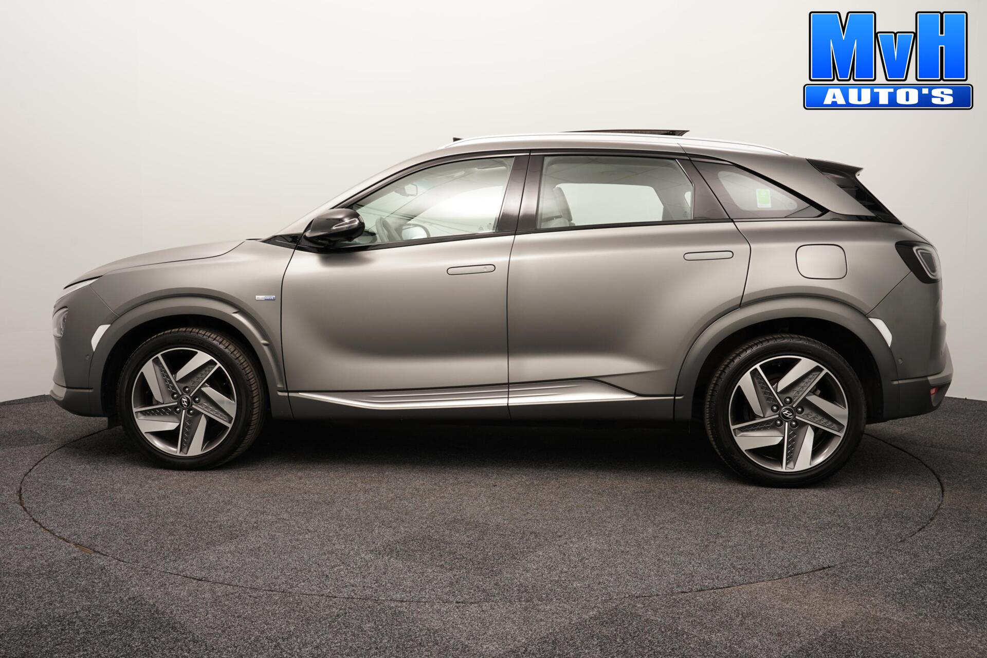 Foto van Hyundai Nexo