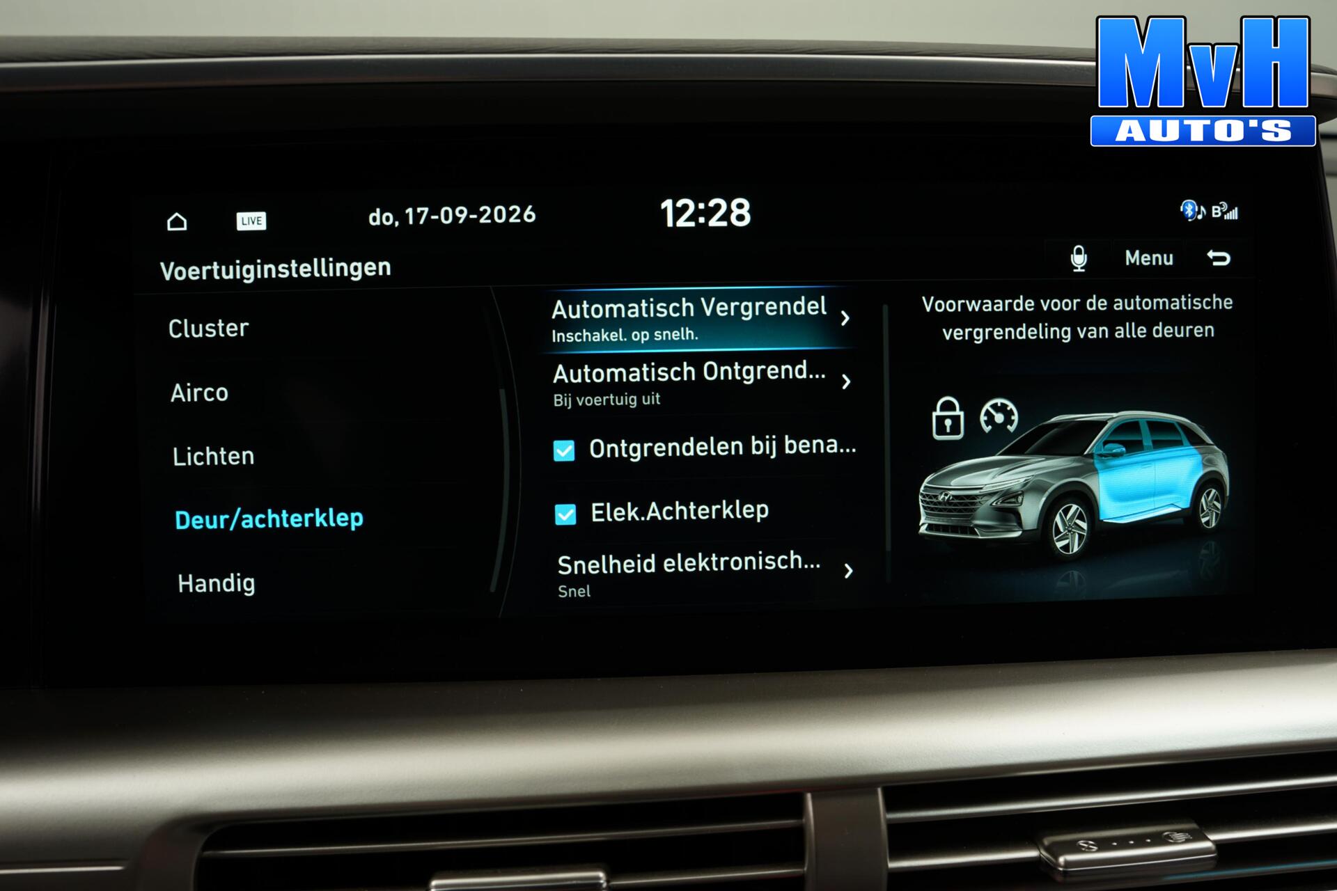 Foto van Hyundai Nexo