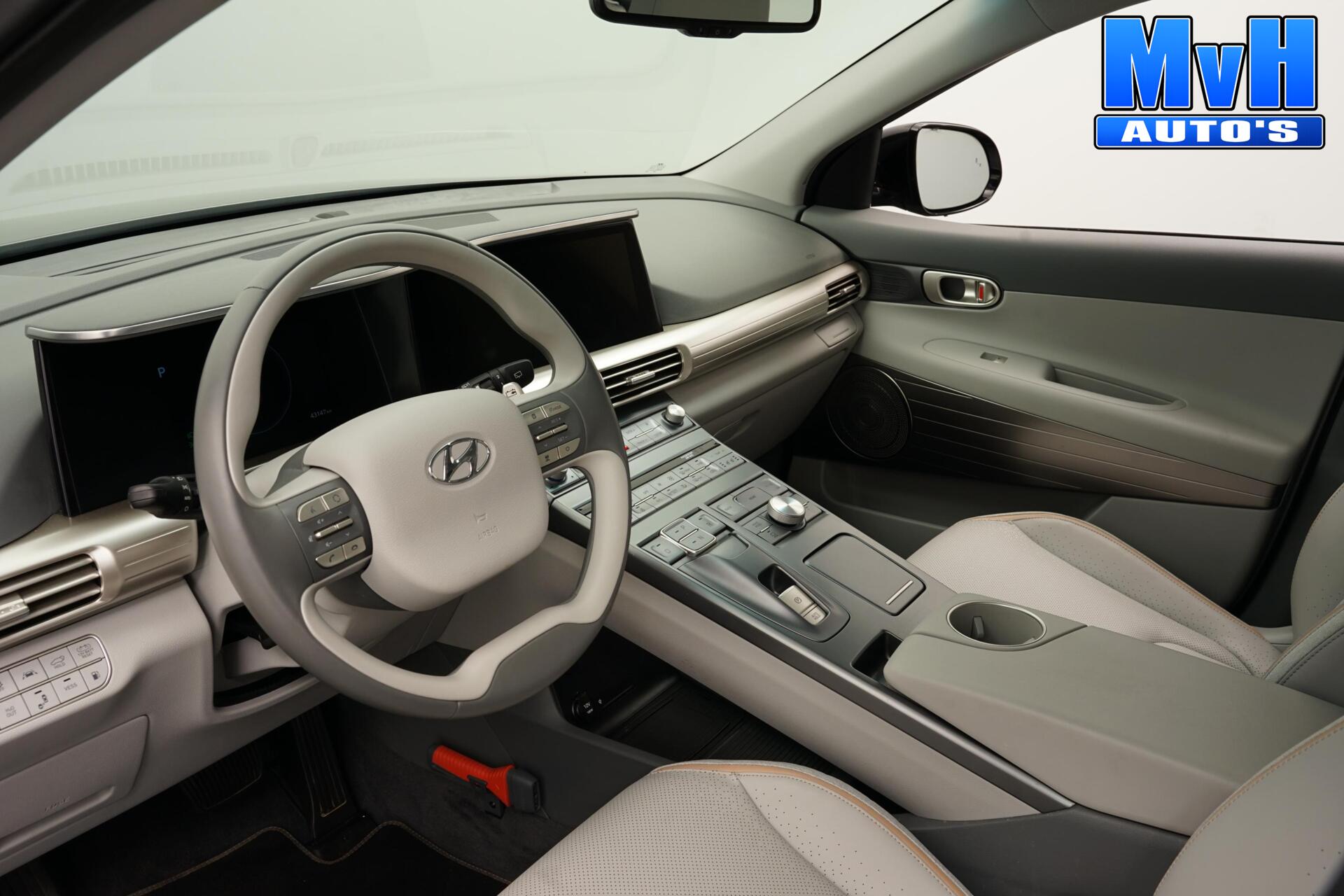 Foto van Hyundai Nexo