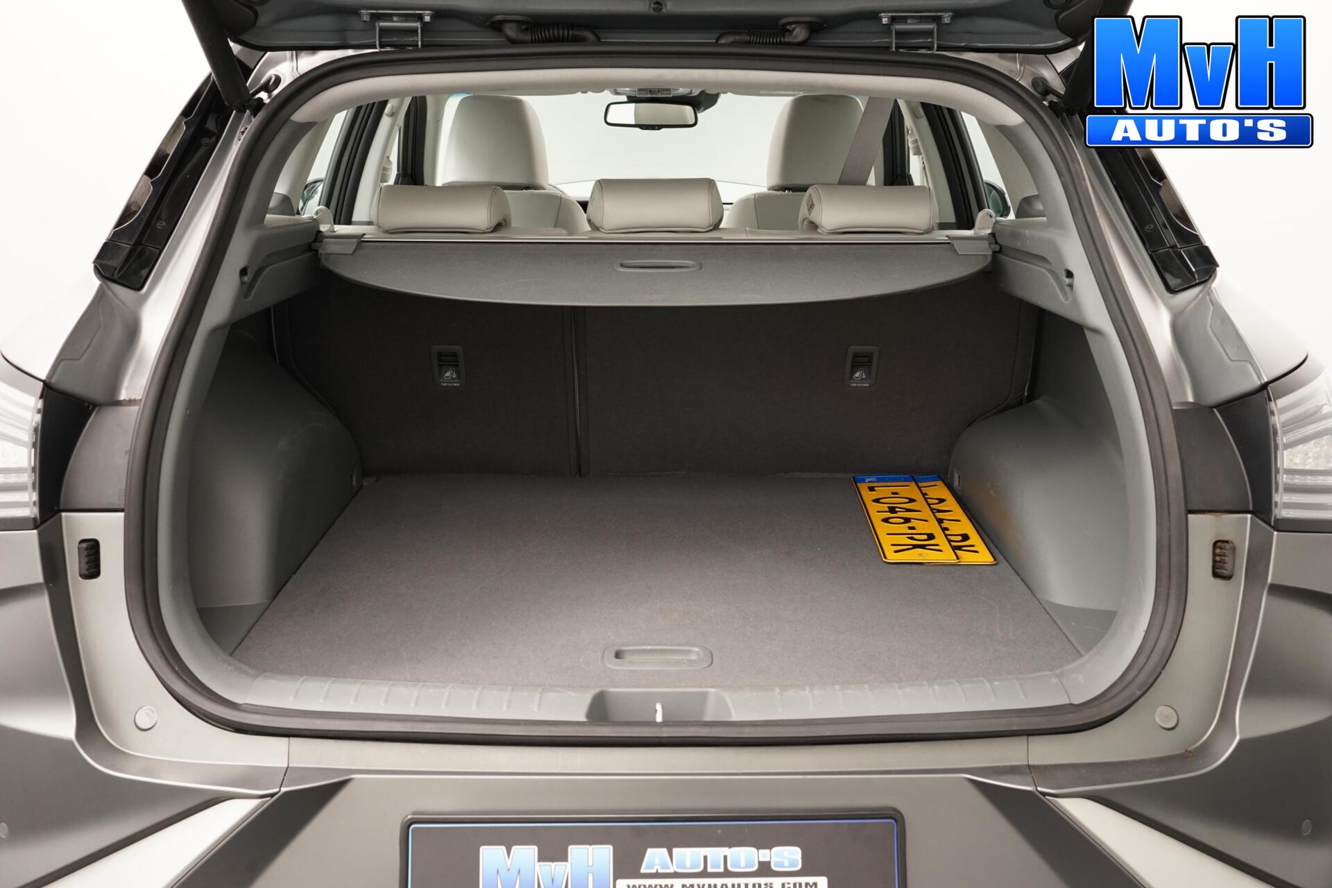 Foto van Hyundai Nexo