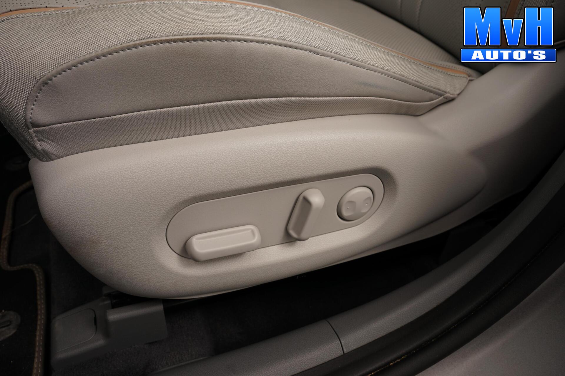 Foto van Hyundai Nexo