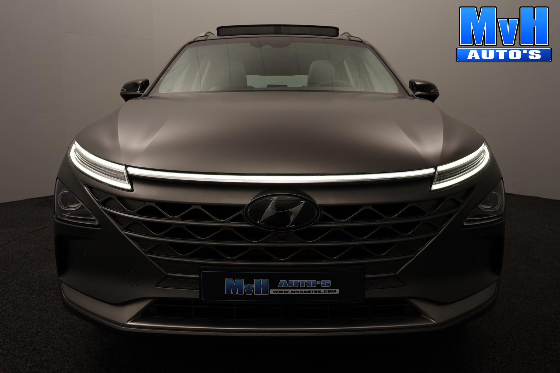 Foto van Hyundai Nexo