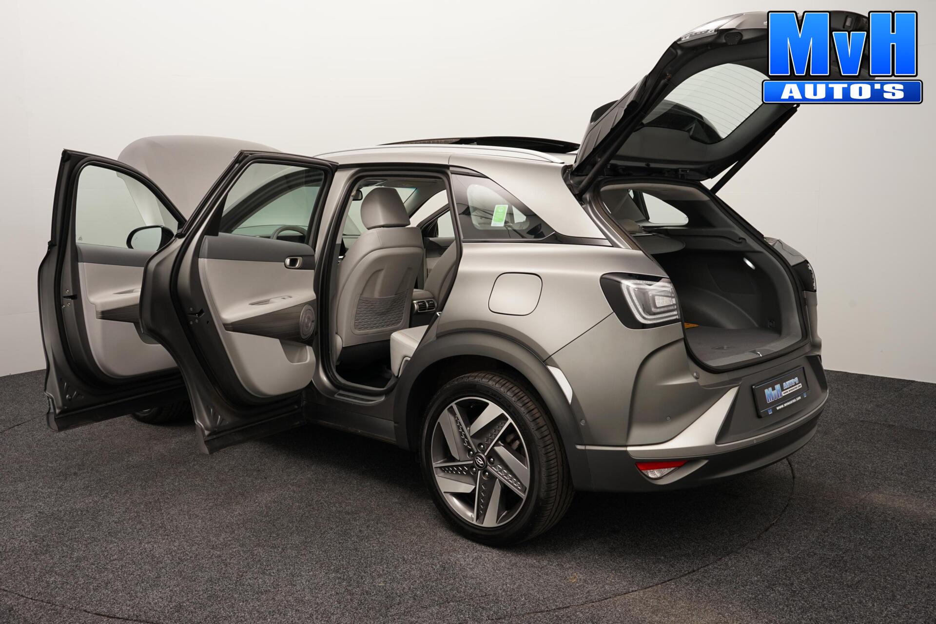 Foto van Hyundai Nexo