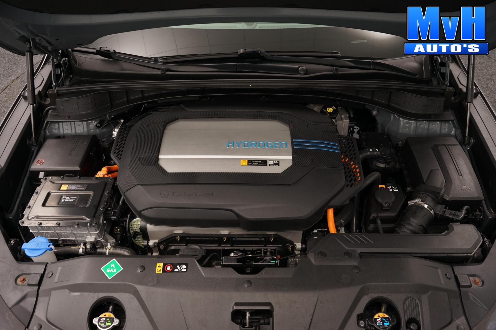 Foto van Hyundai Nexo