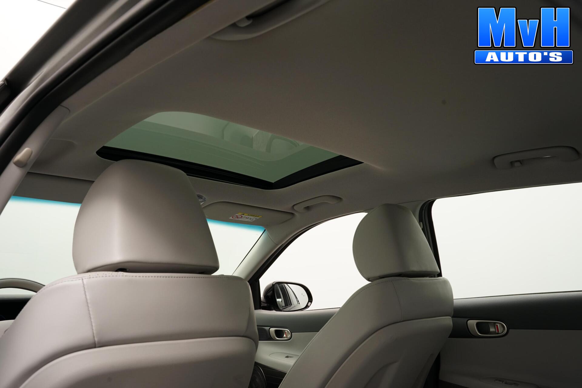 Foto van Hyundai Nexo