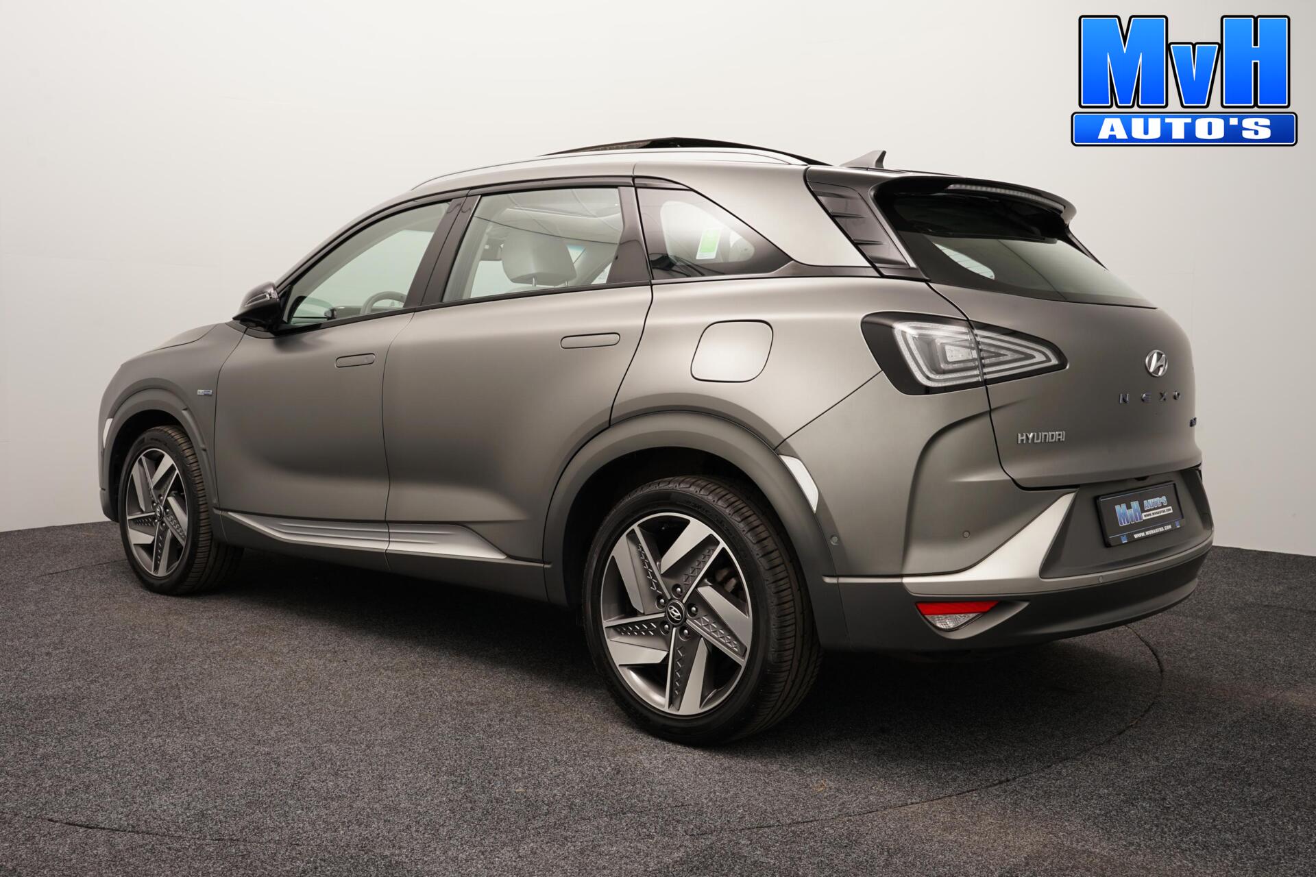 Foto van Hyundai Nexo