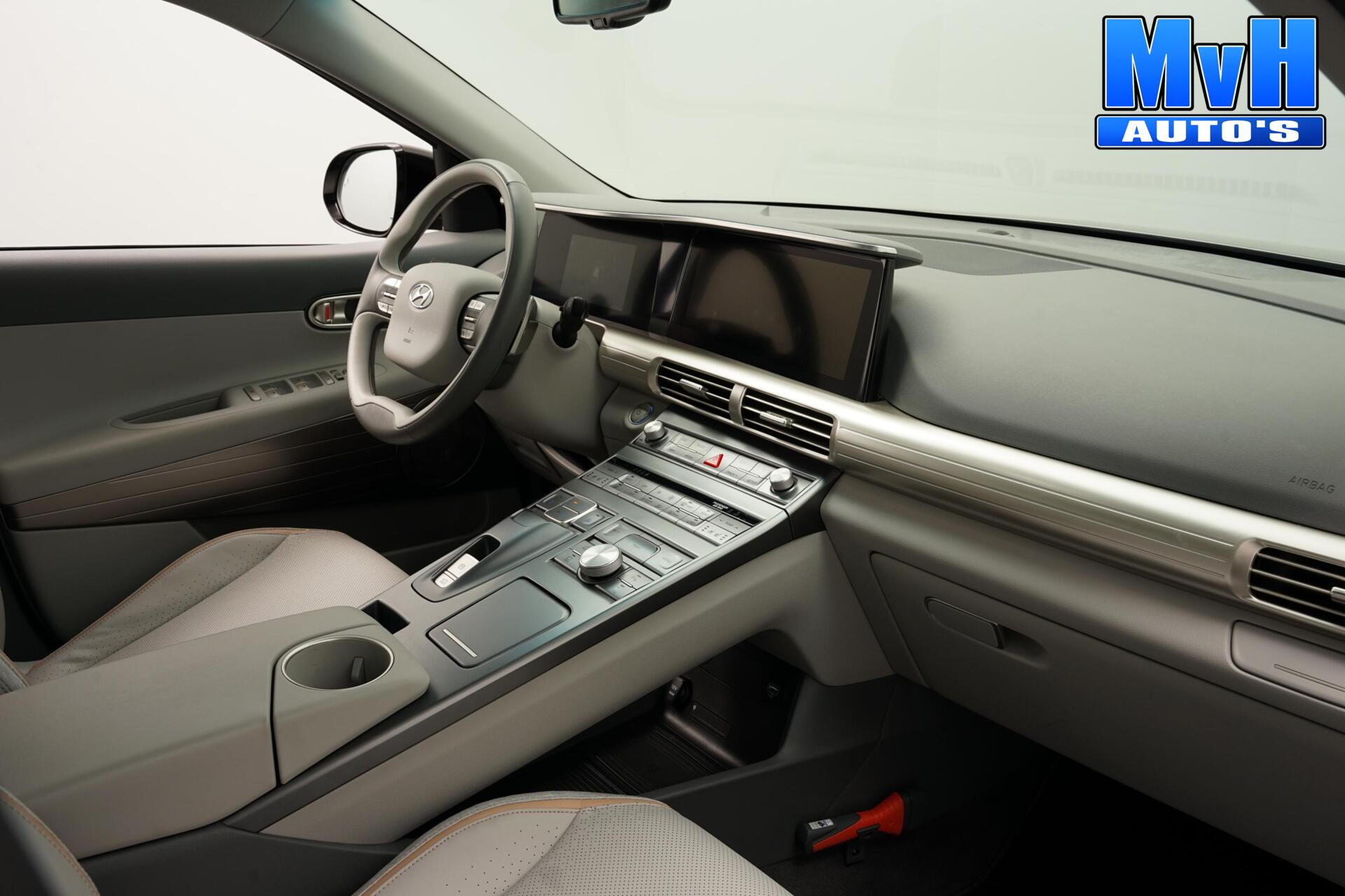 Foto van Hyundai Nexo