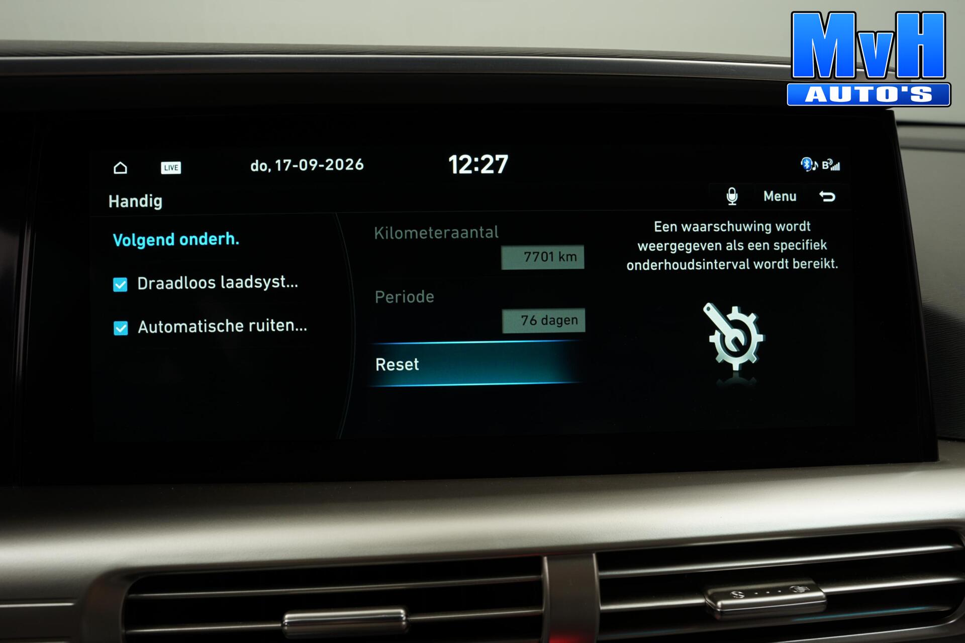 Foto van Hyundai Nexo