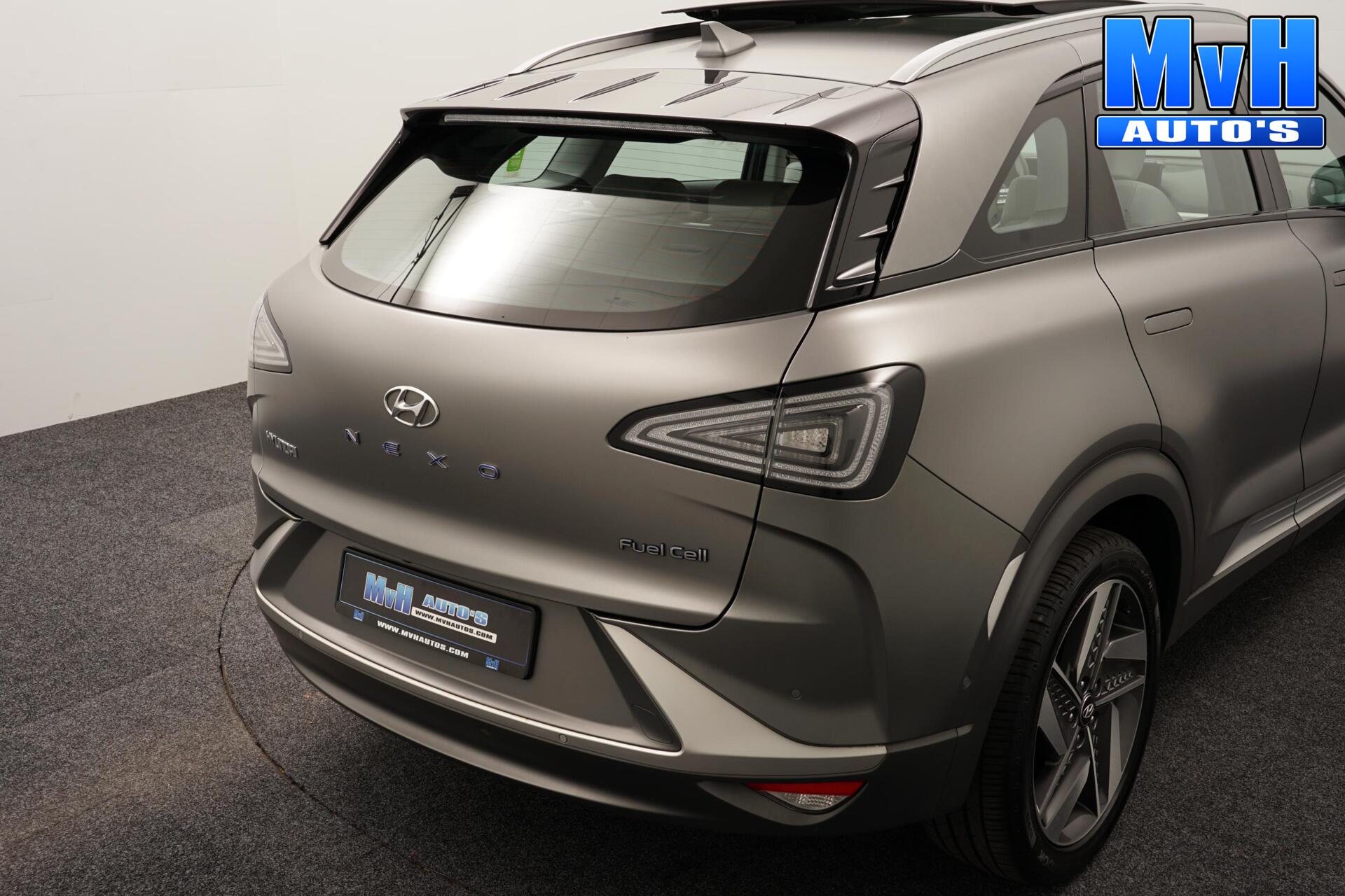 Foto van Hyundai Nexo