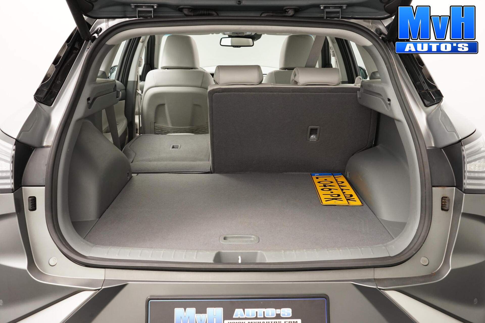 Foto van Hyundai Nexo