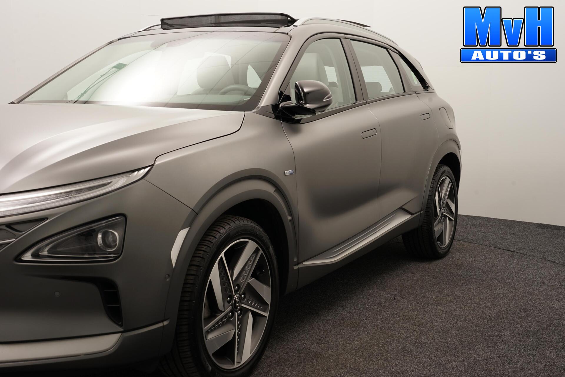 Foto van Hyundai Nexo