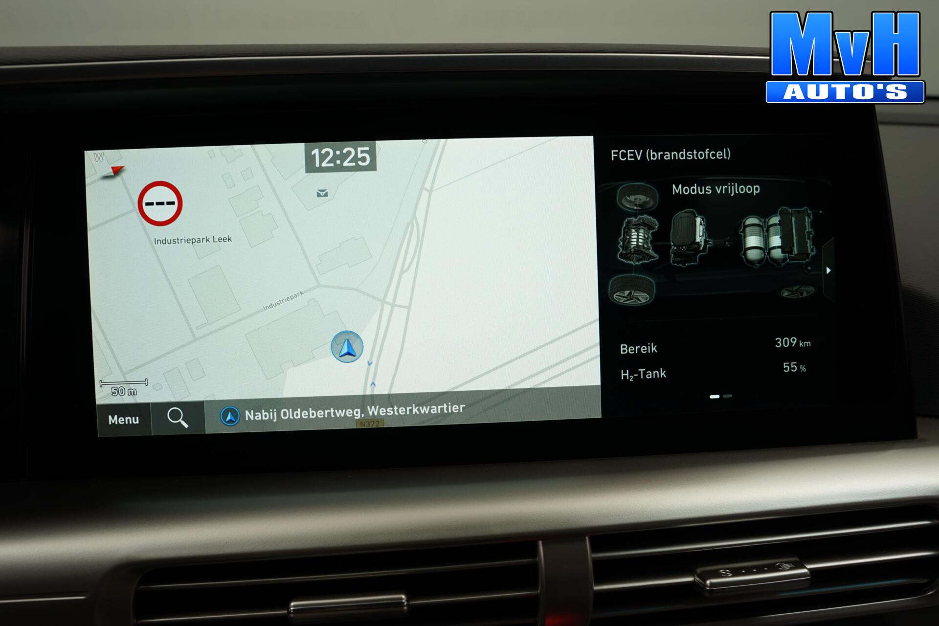 Foto van Hyundai Nexo