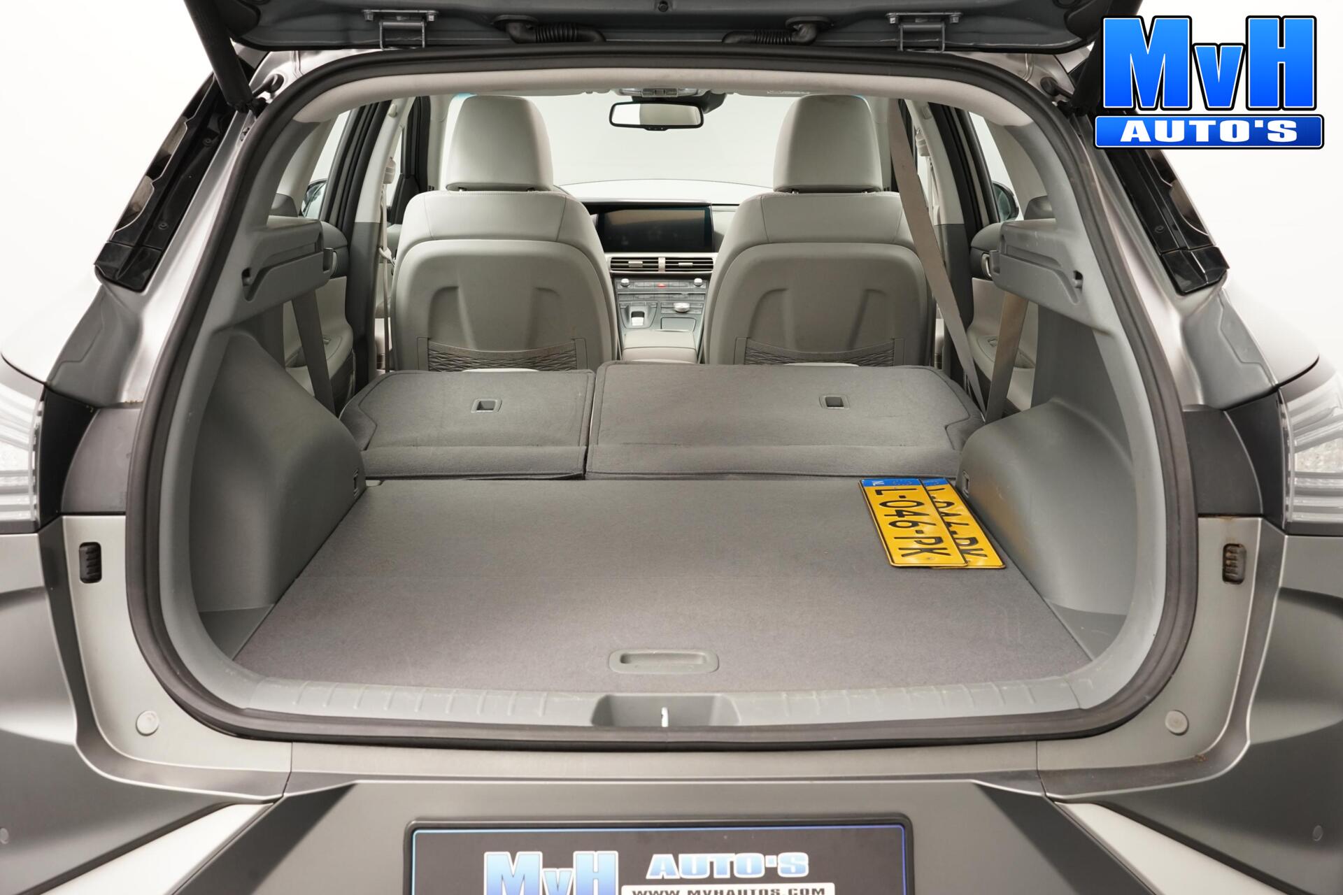 Foto van Hyundai Nexo