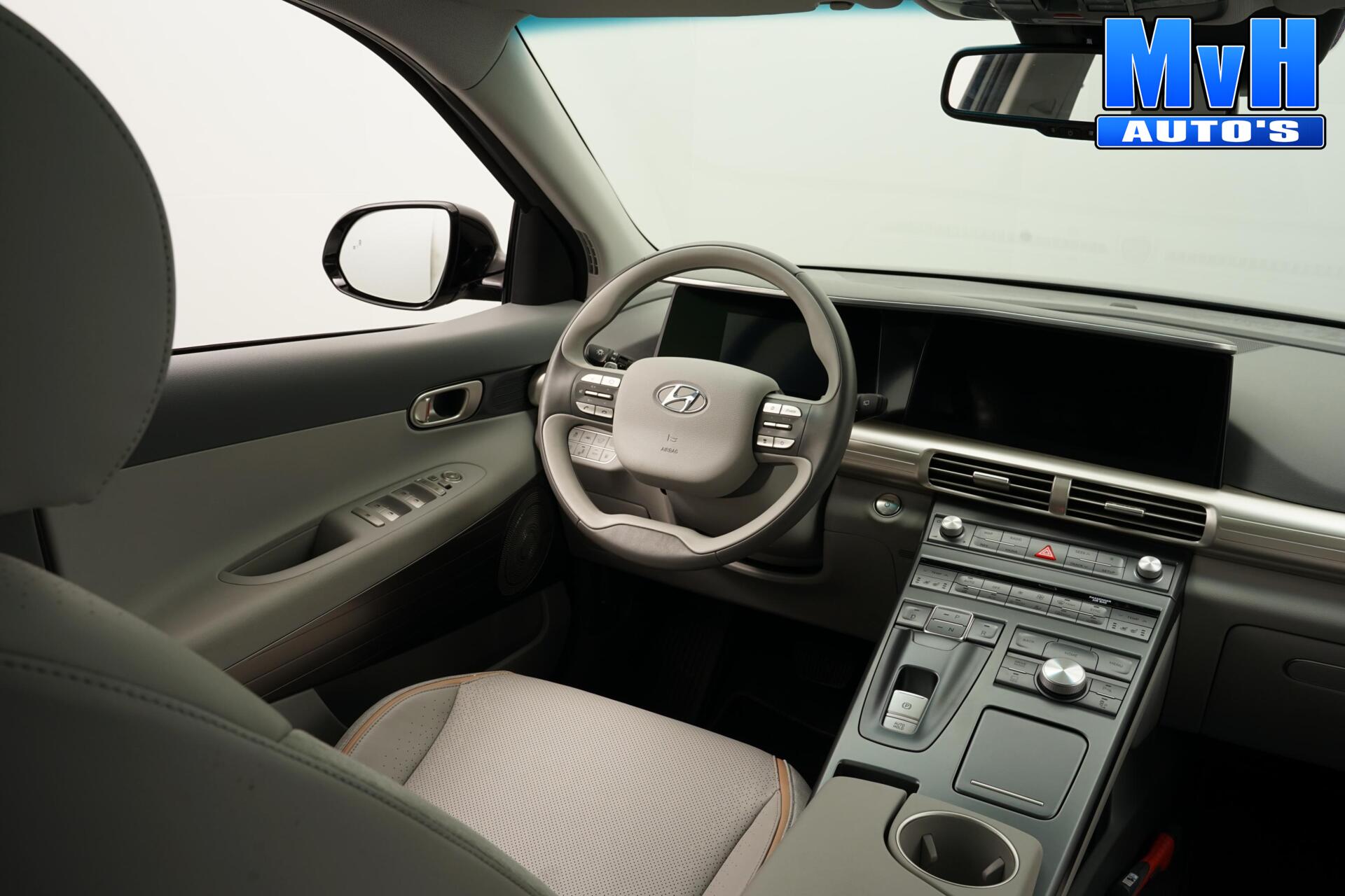 Foto van Hyundai Nexo