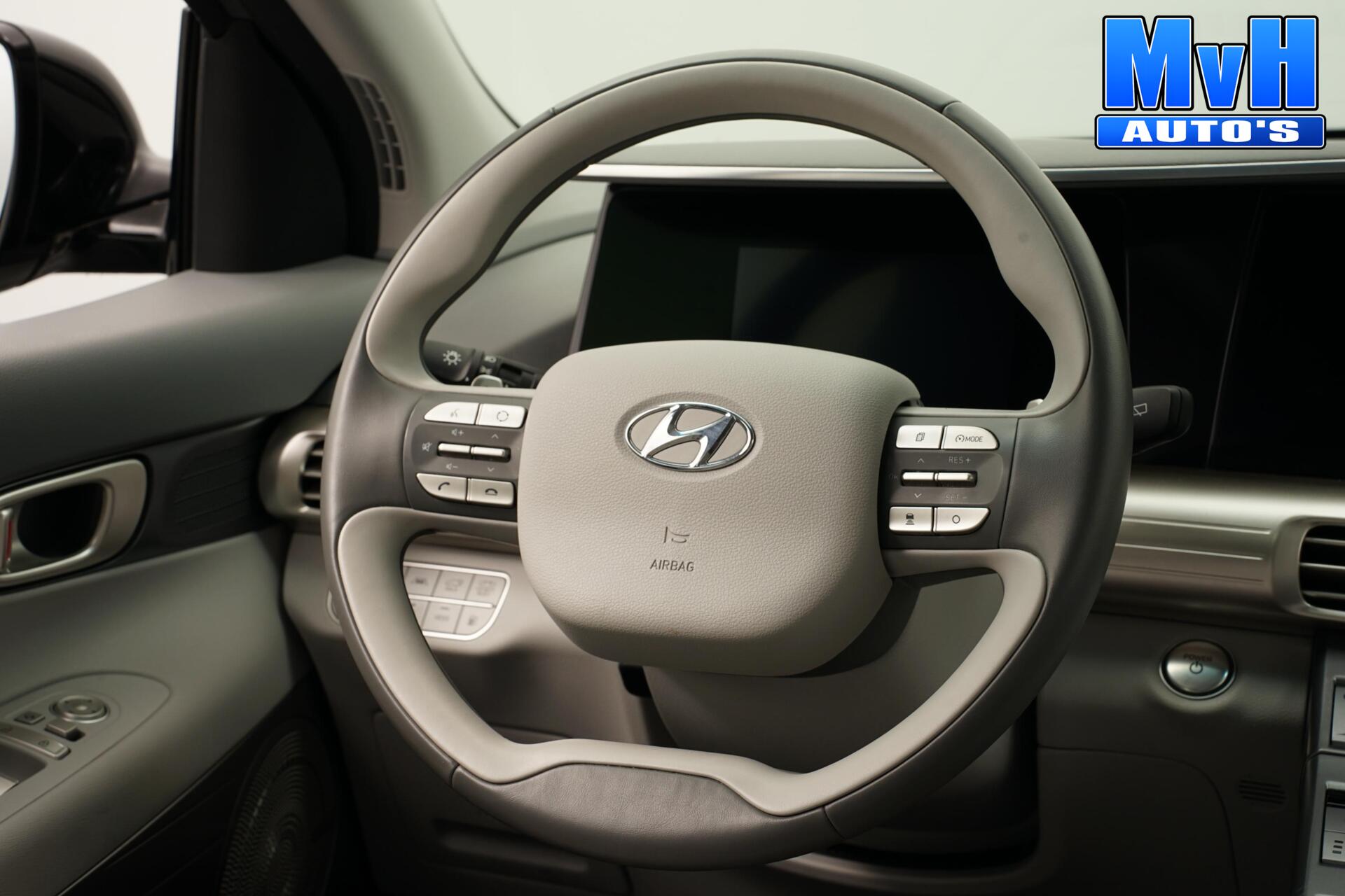 Foto van Hyundai Nexo