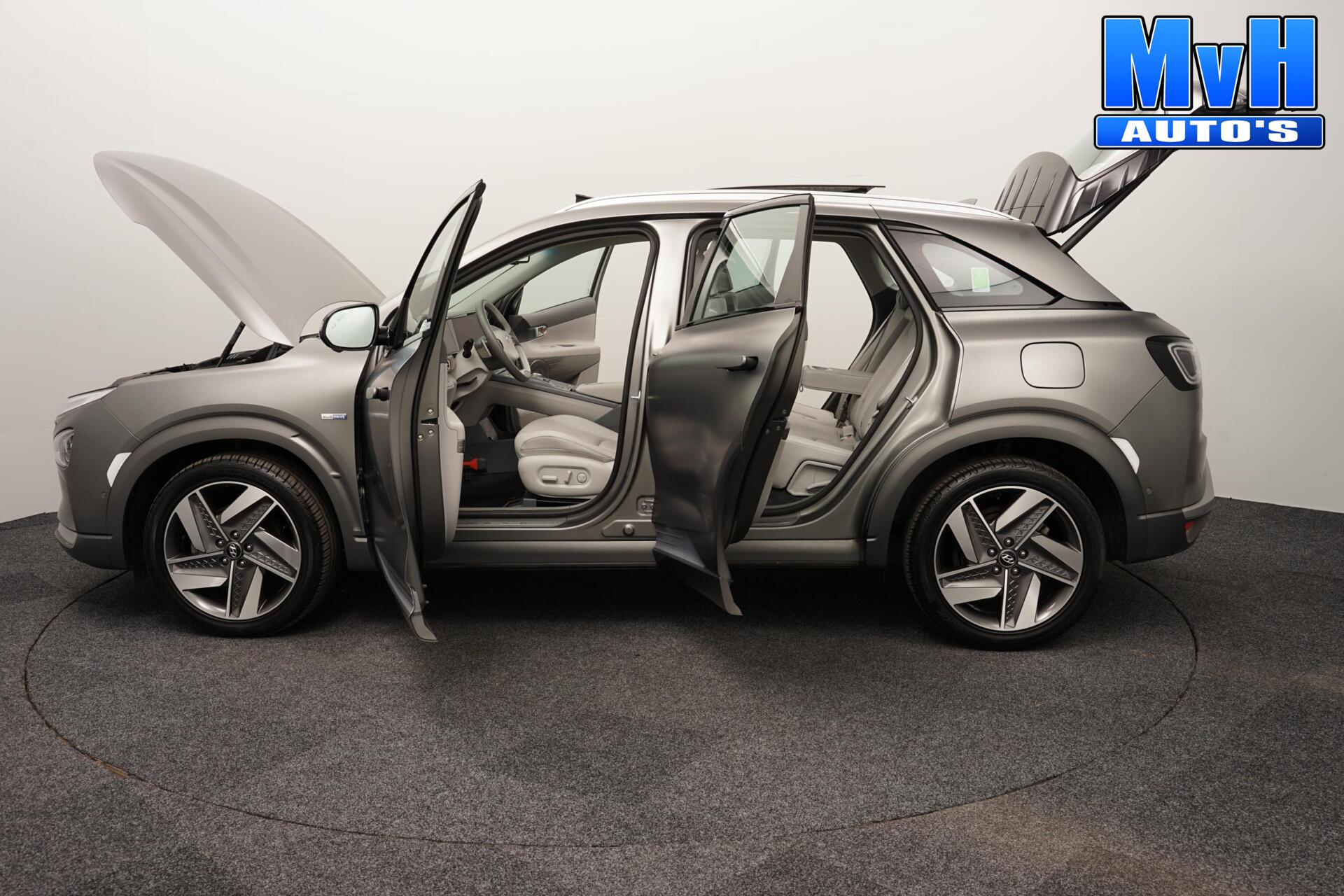 Foto van Hyundai Nexo