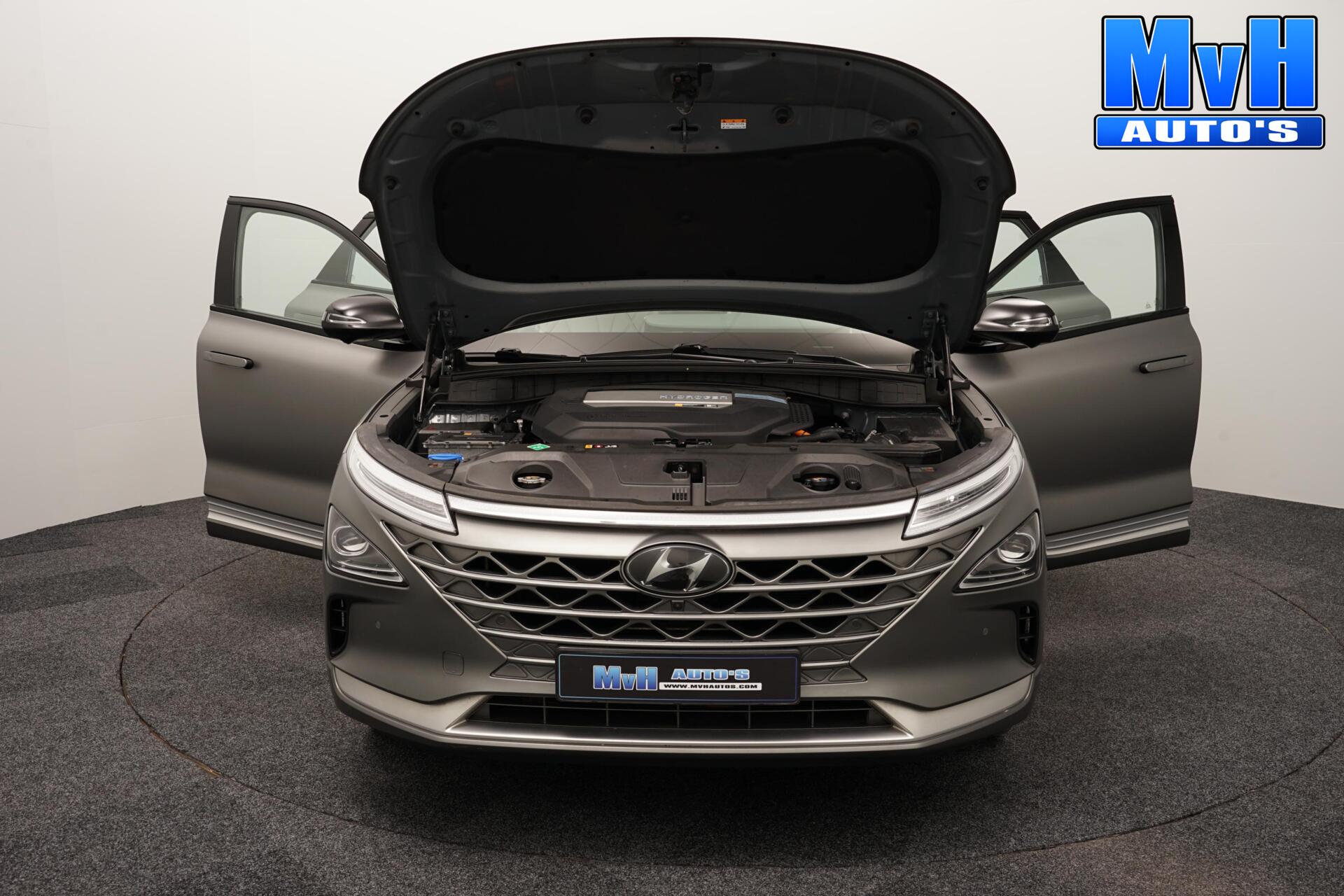 Foto van Hyundai Nexo