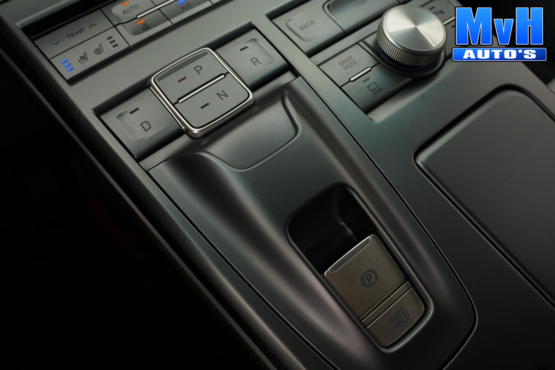 Foto van Hyundai Nexo
