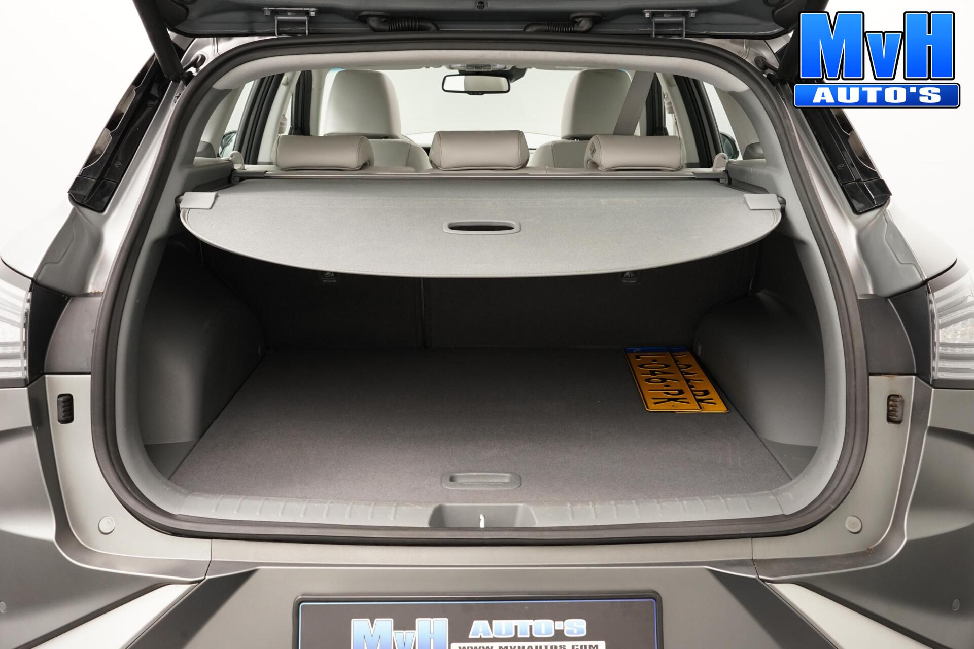 Foto van Hyundai Nexo