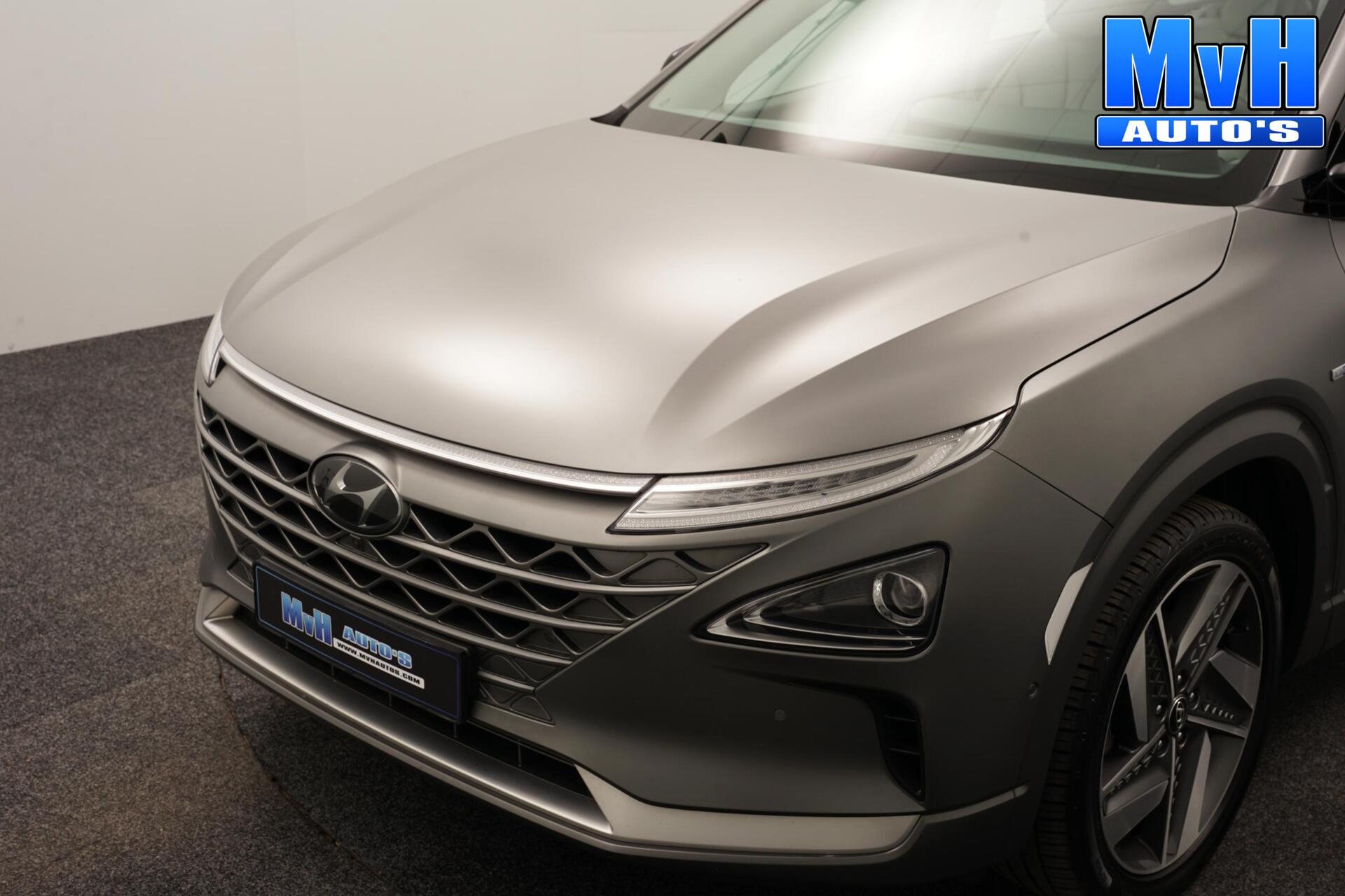 Foto van Hyundai Nexo