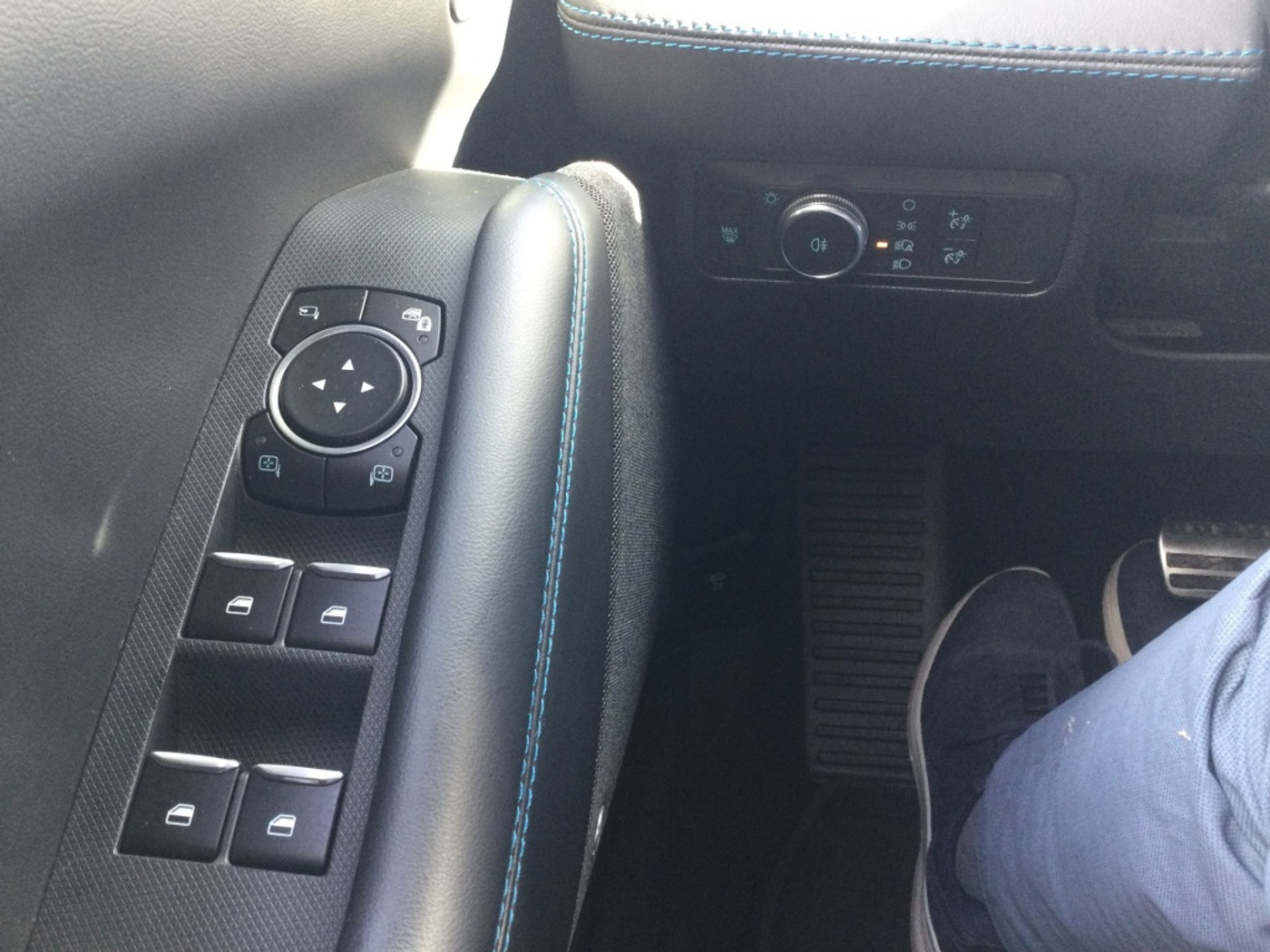 Foto van Ford Mustang Mach-e