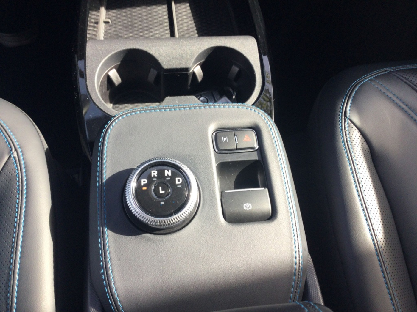 Foto van Ford Mustang Mach-e