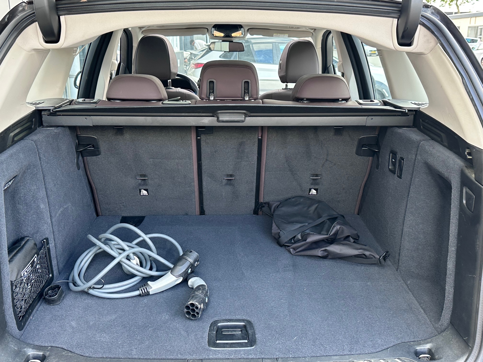Foto van BMW Ix3