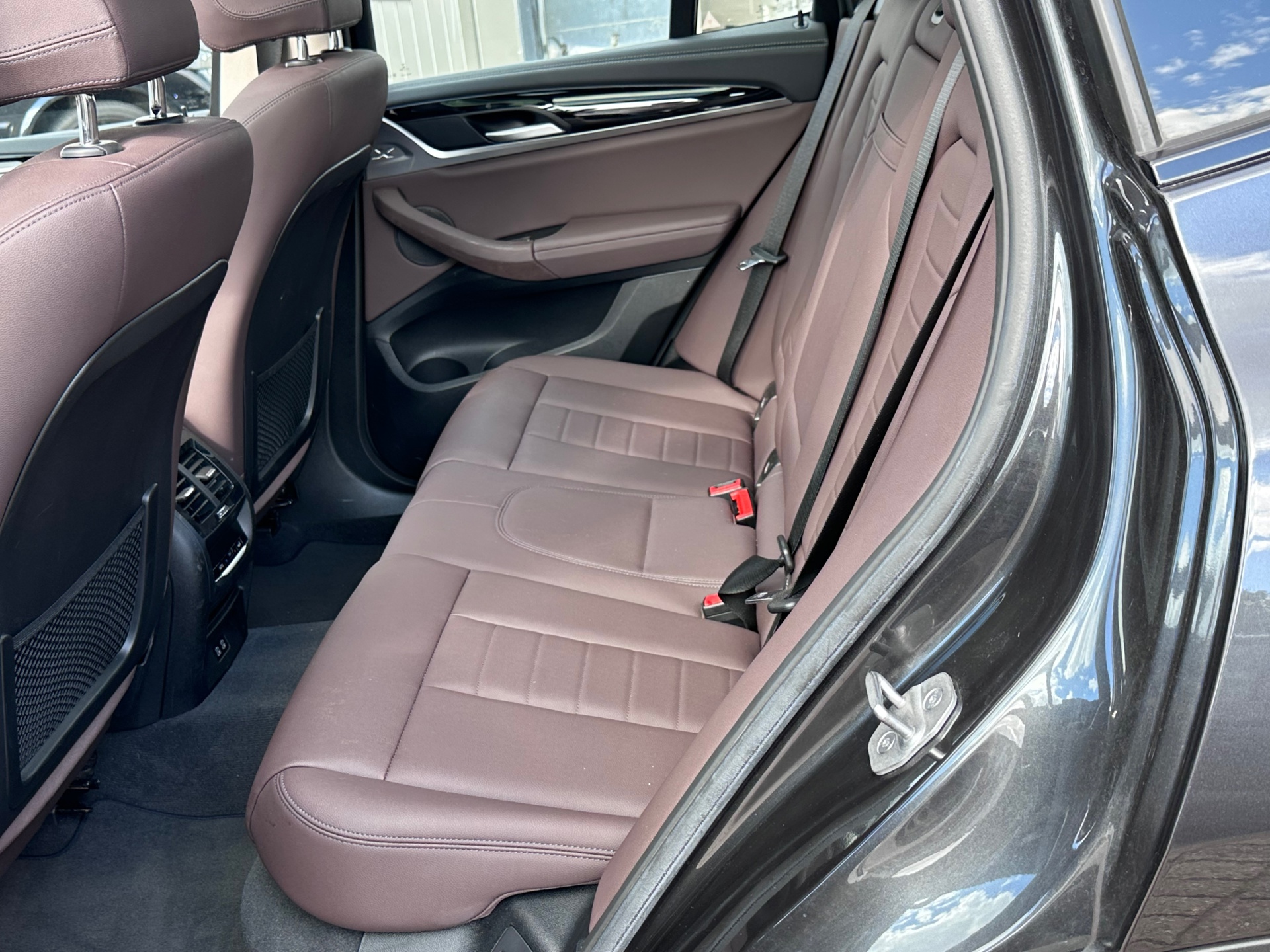 Foto van BMW Ix3