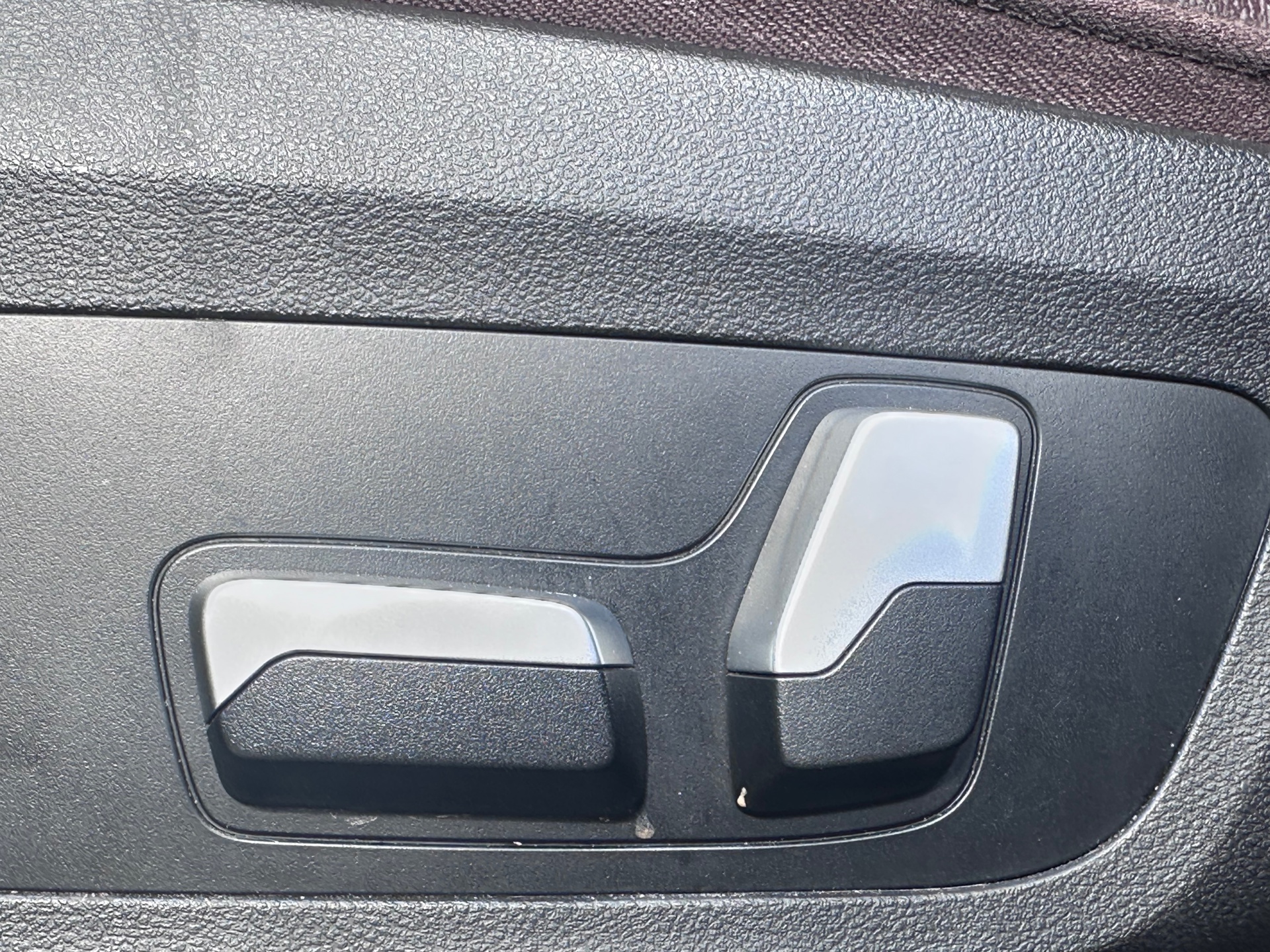 Foto van BMW Ix3