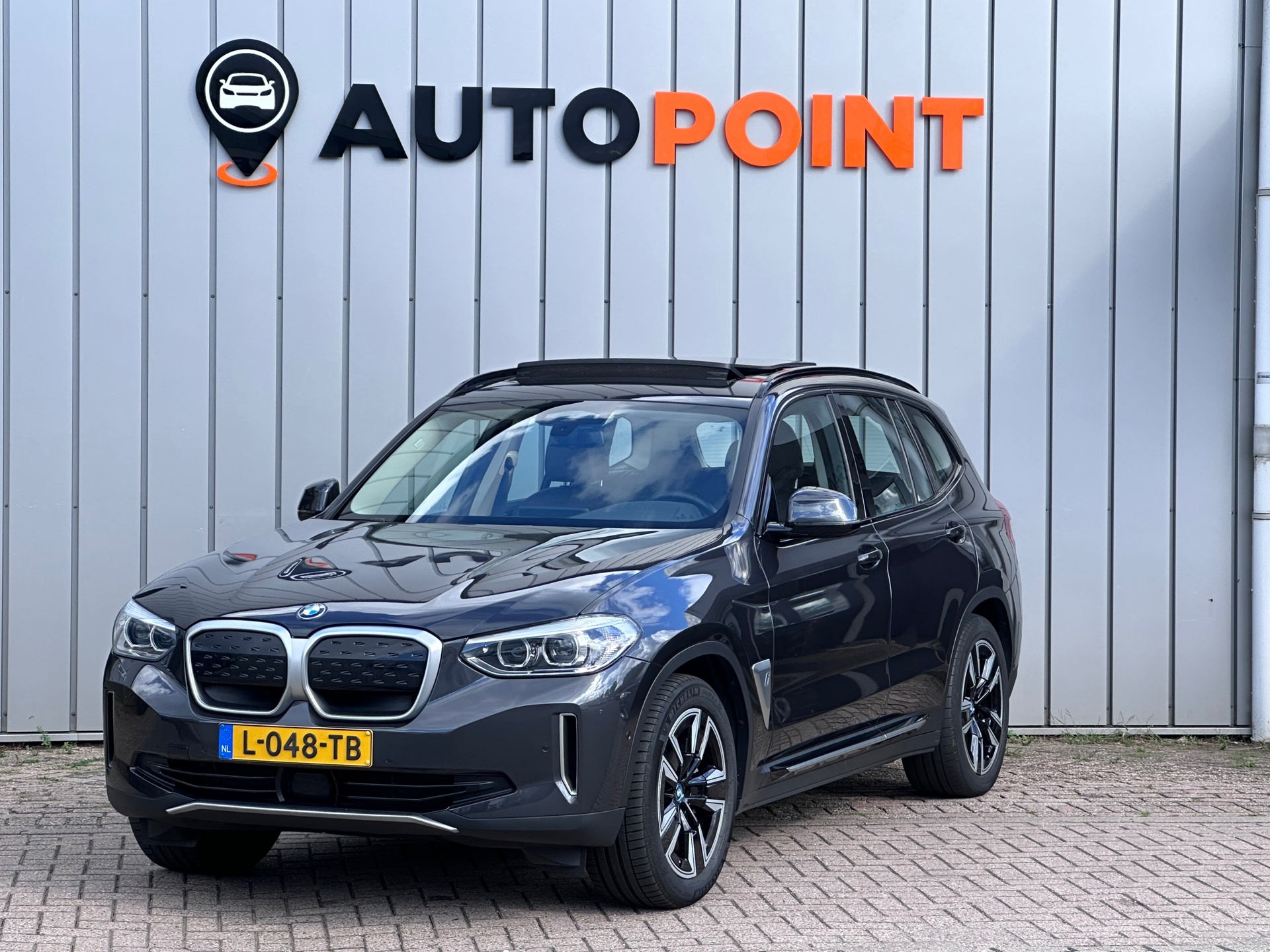 Foto van BMW Ix3