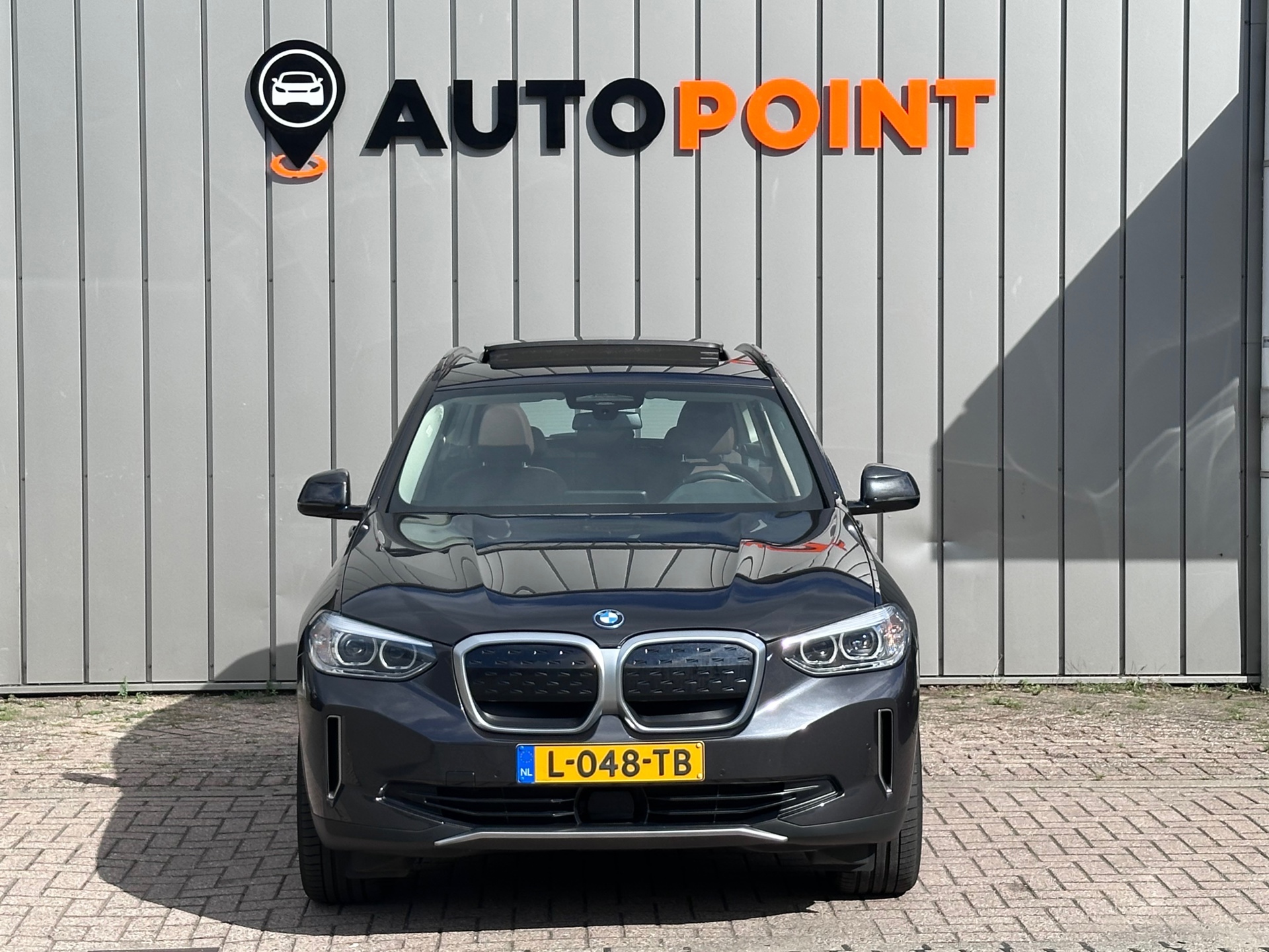 Foto van BMW Ix3
