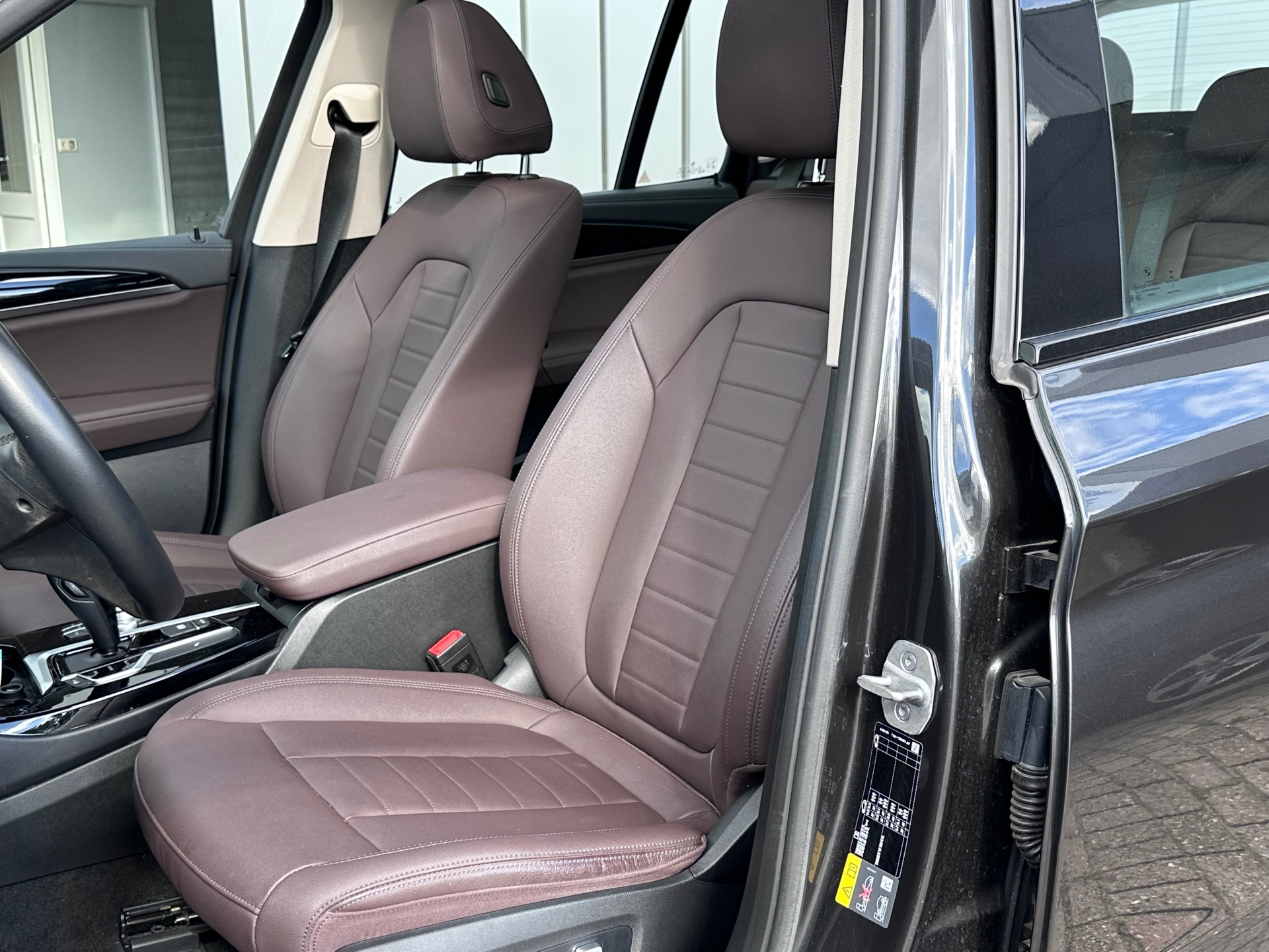 Foto van BMW Ix3