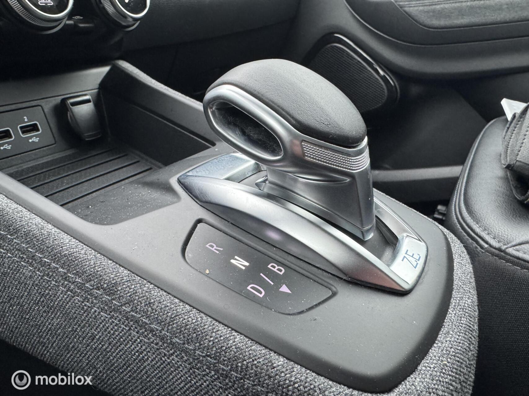 Foto van Renault Zoe