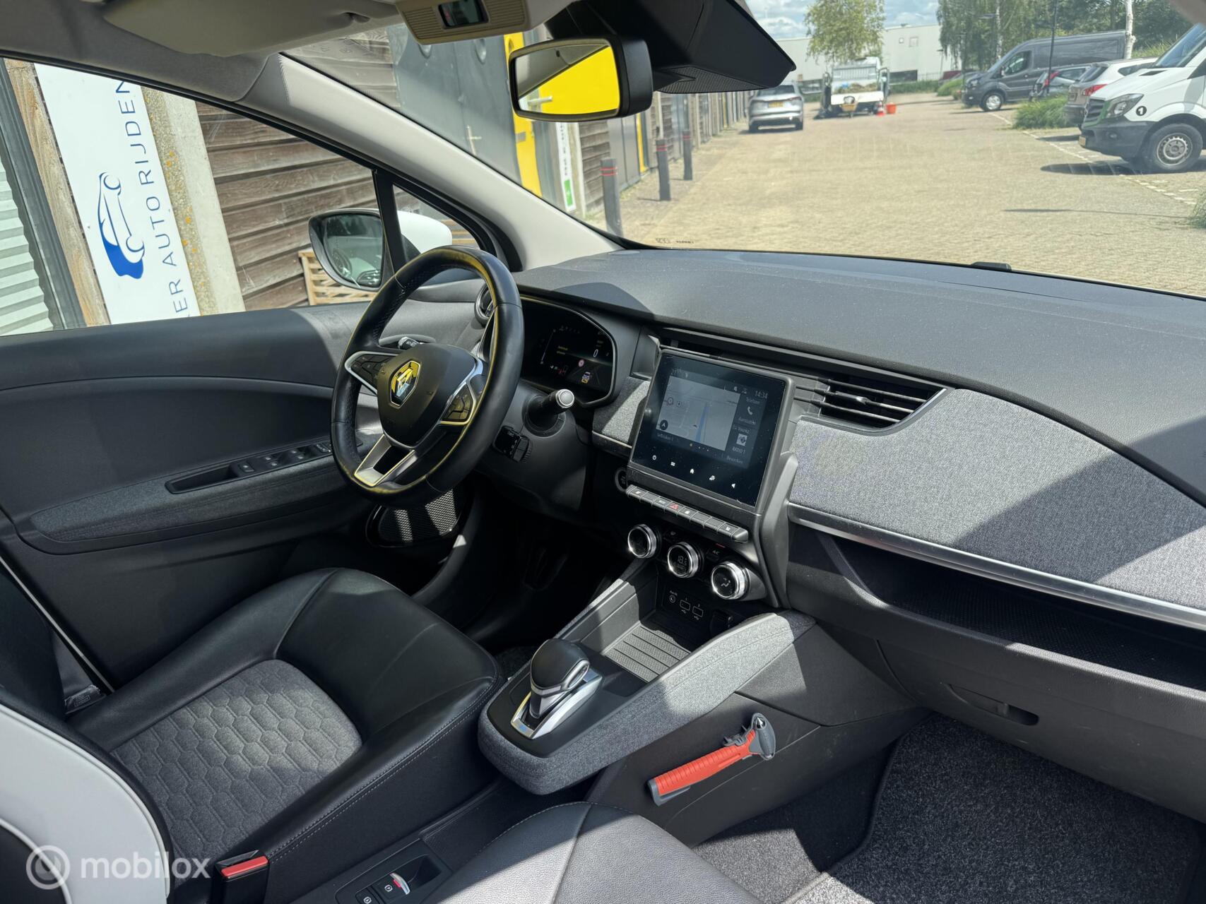 Foto van Renault Zoe