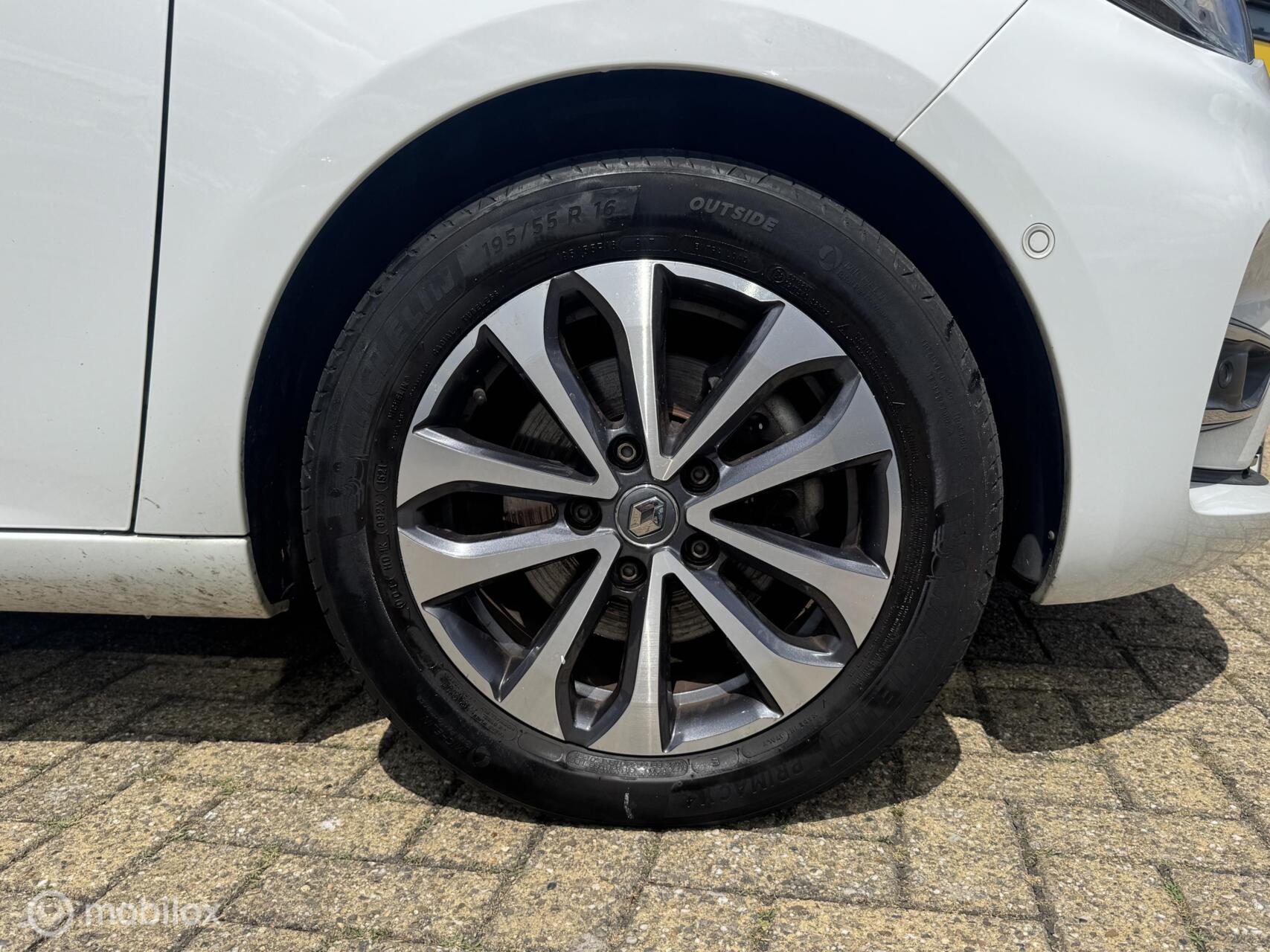Foto van Renault Zoe