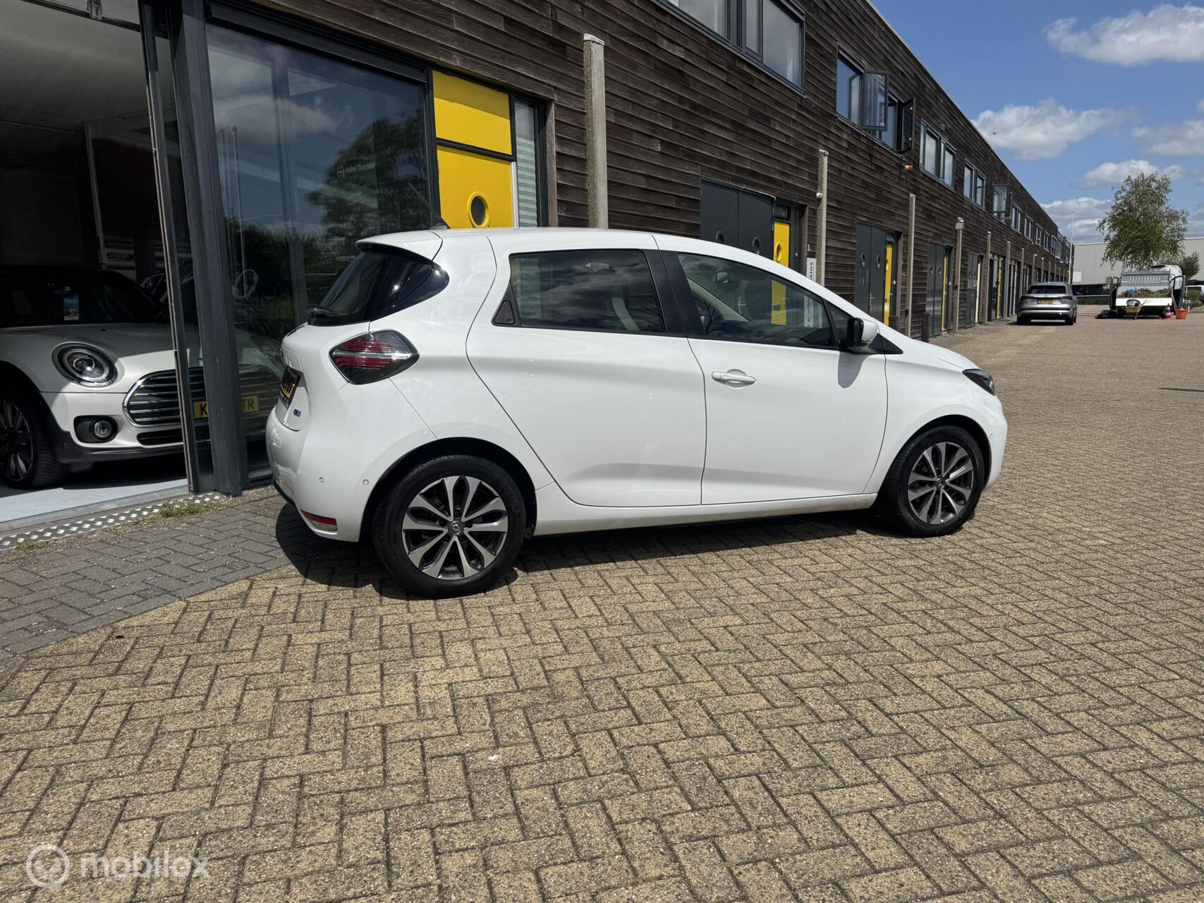 Foto van Renault Zoe
