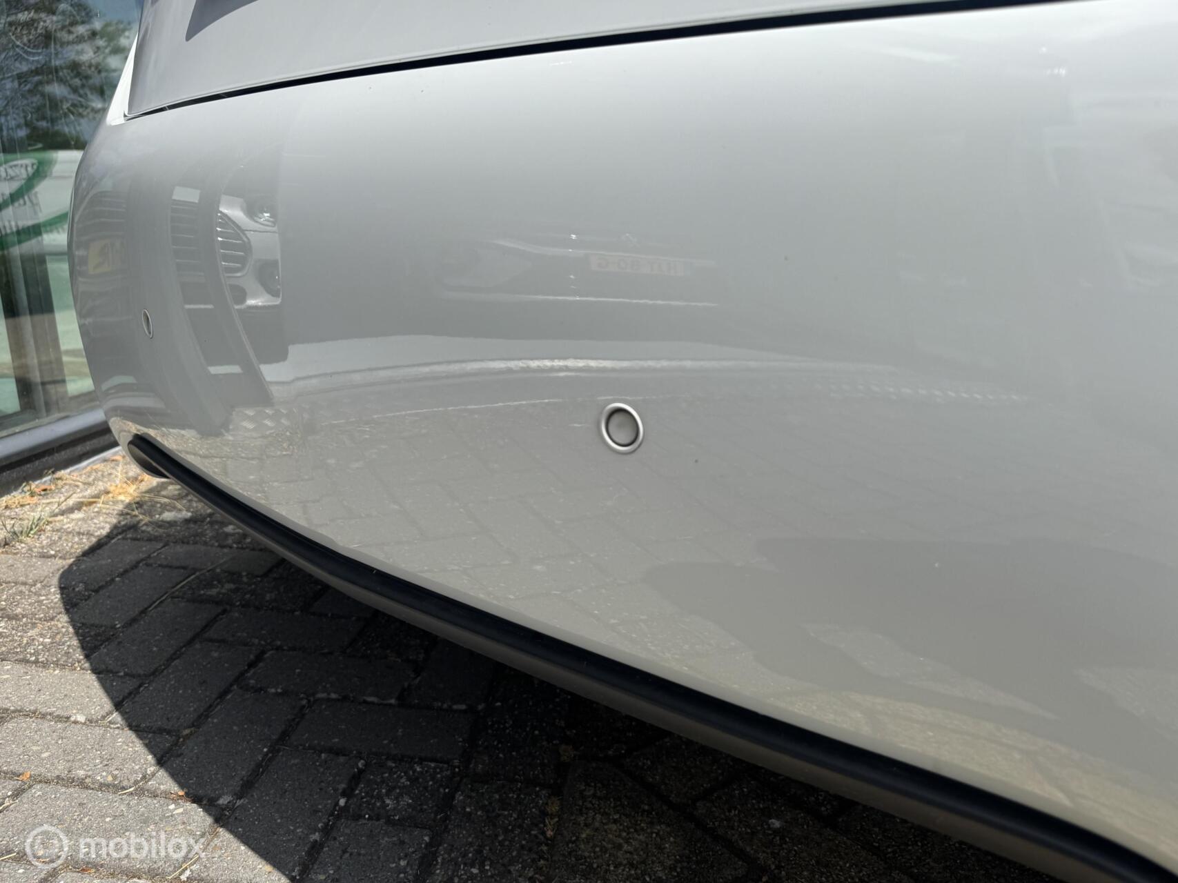 Foto van Renault Zoe