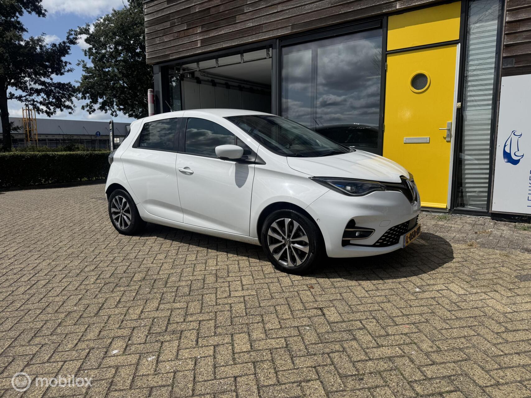 Foto van Renault Zoe