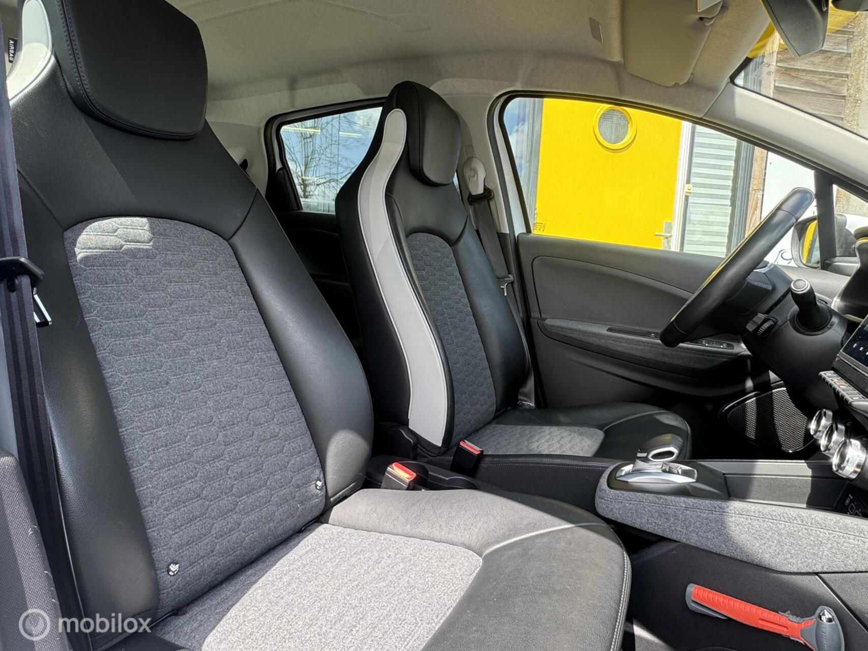 Foto van Renault Zoe